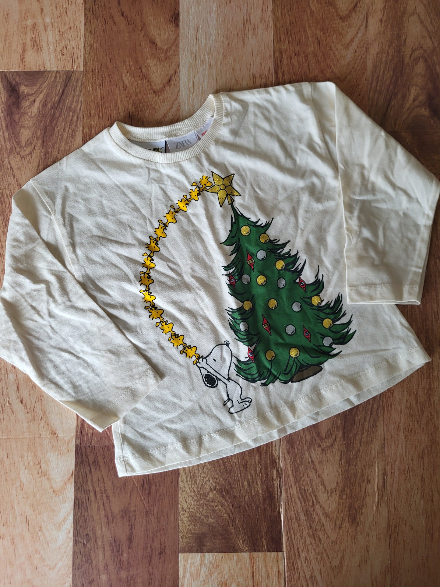 Chandail zara - 18-24 mois