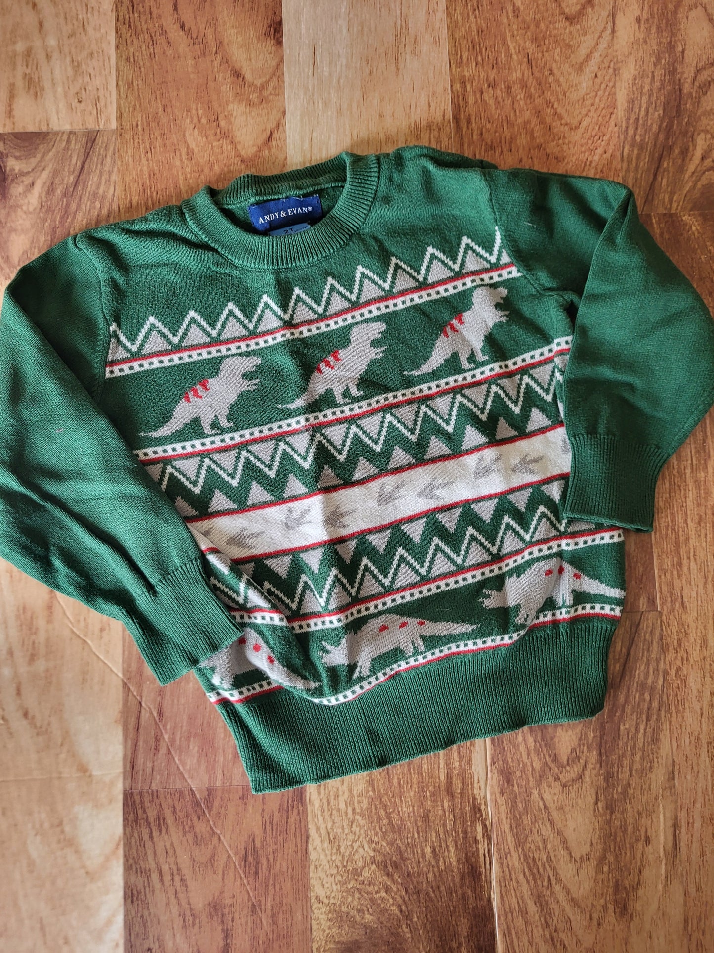 Crewneck Andy Evans - 2 ans