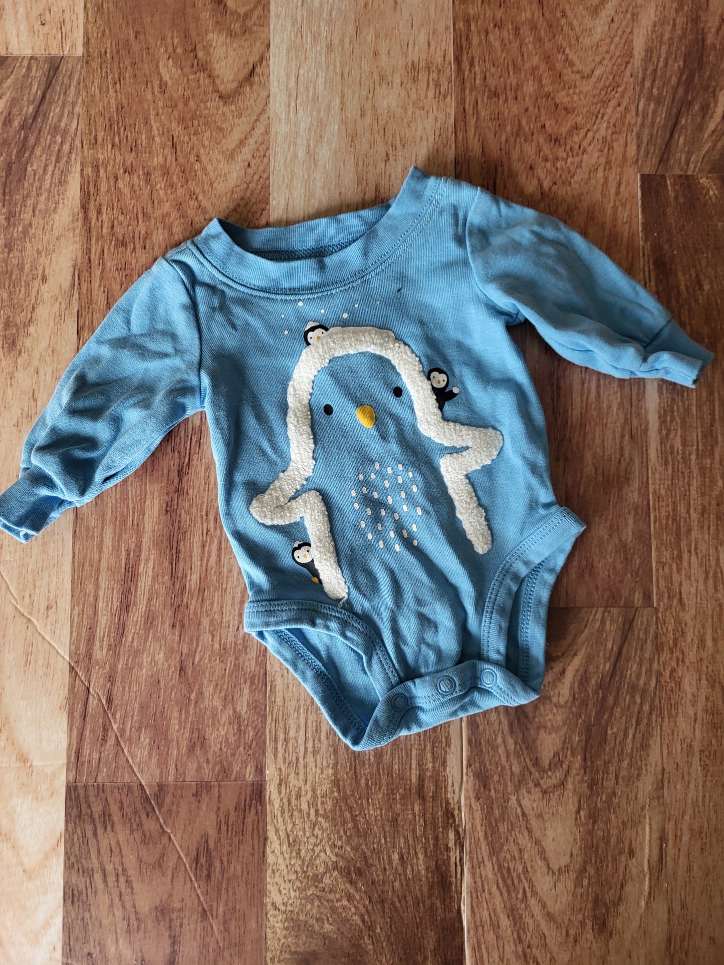 Cache-couche carter's - nouveau-né