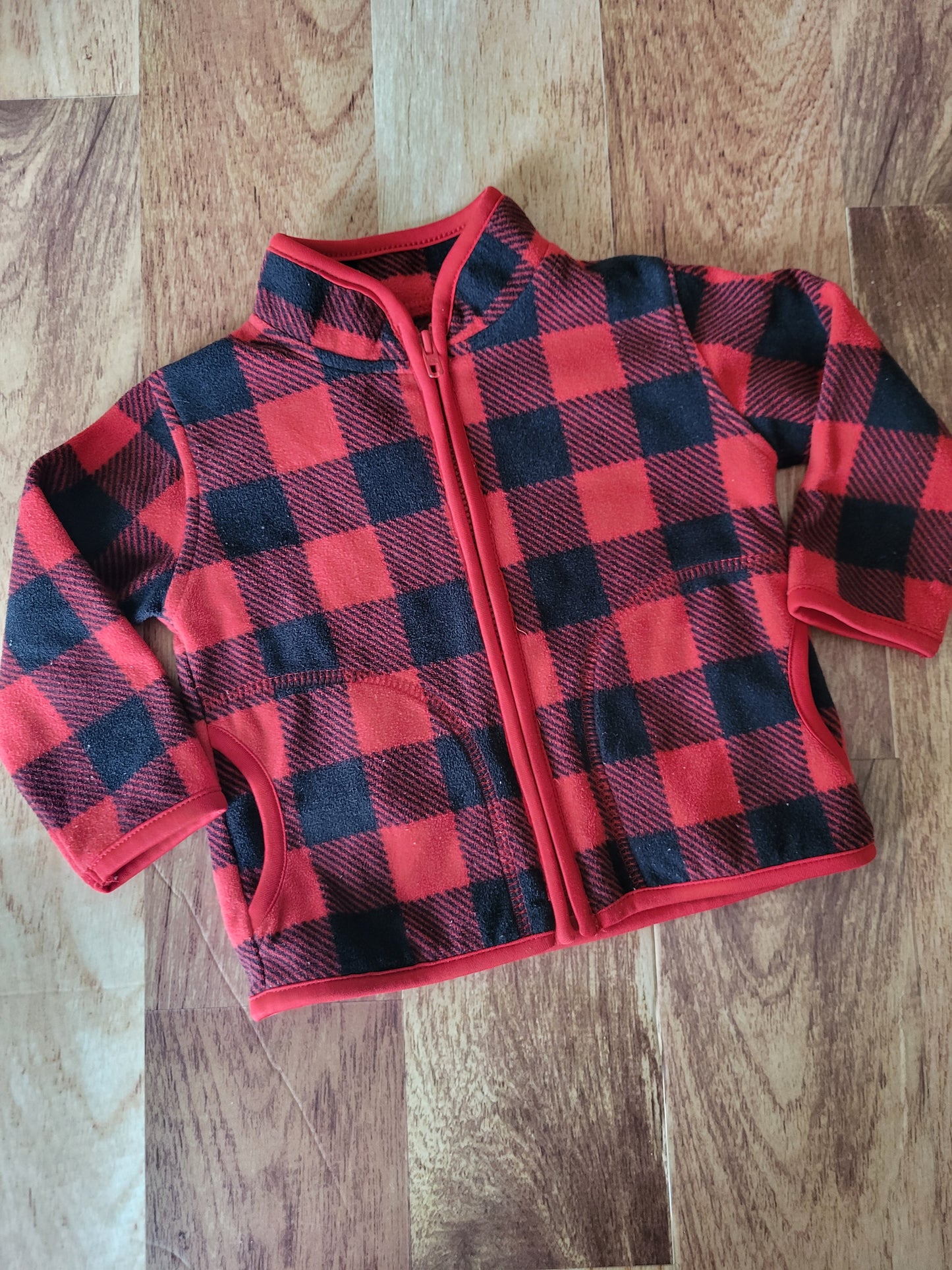 Veste polar - 6 mois