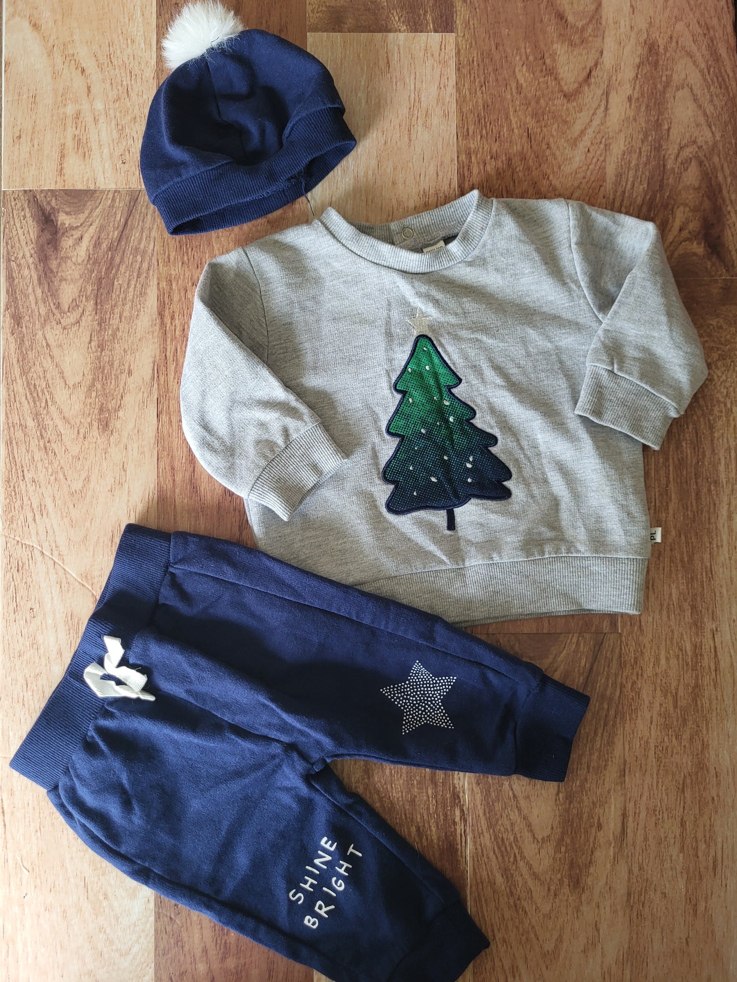 Ensemble petit lem - 6 mois