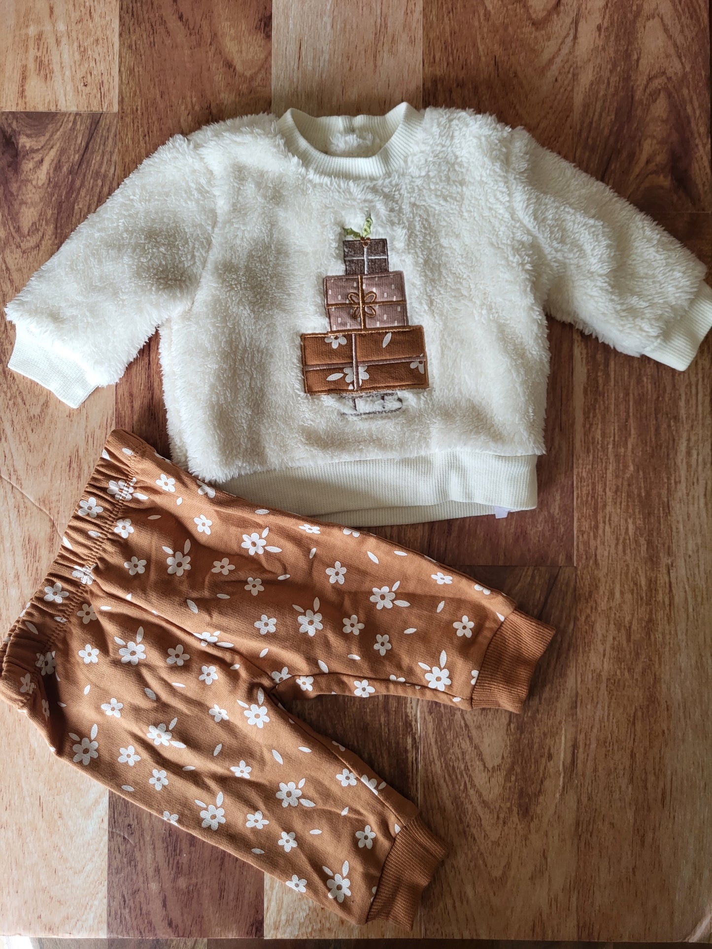 Ensemble pl baby - 3 mois