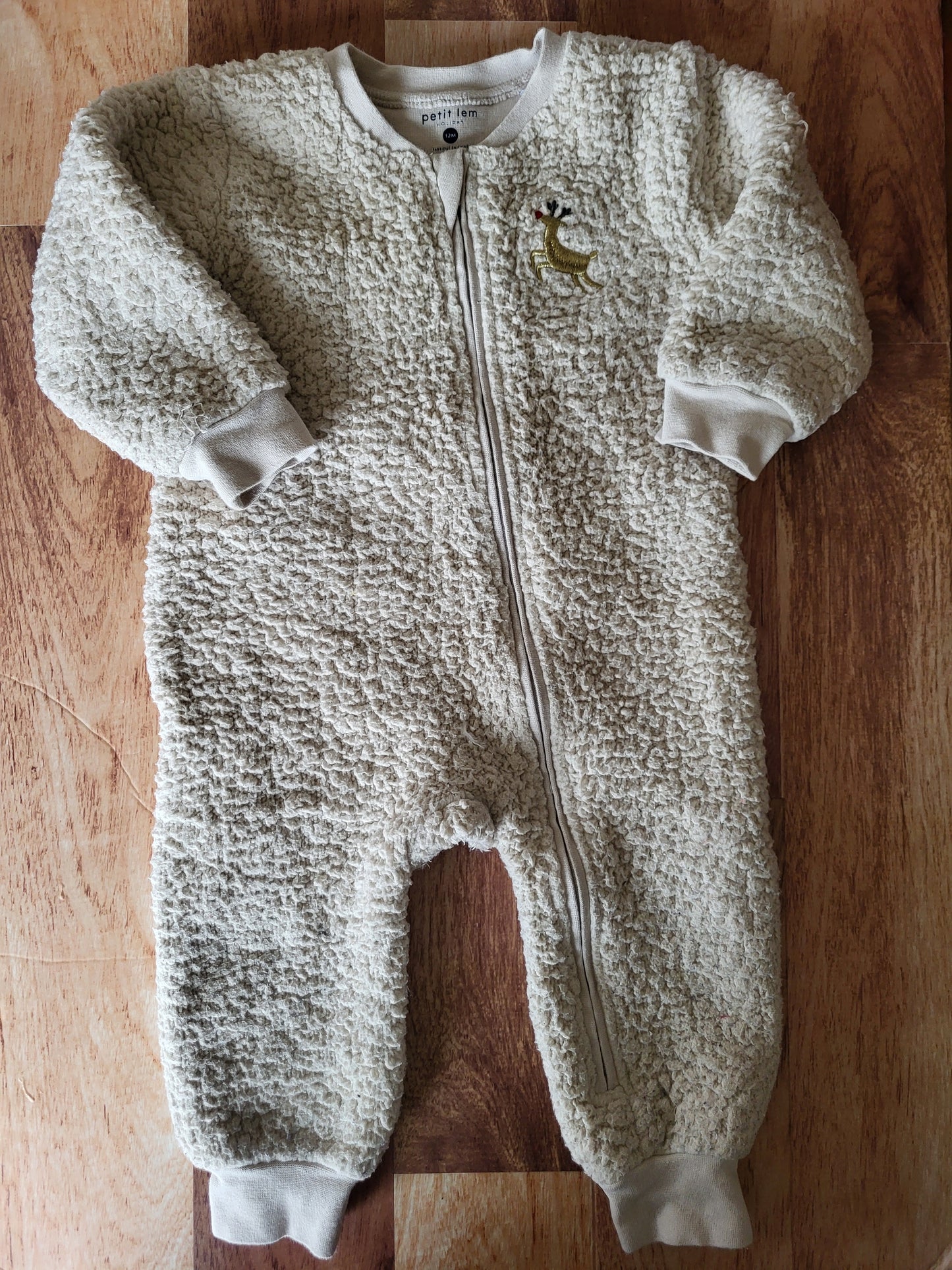 Ensemble petit lem - 12 mois imparfait