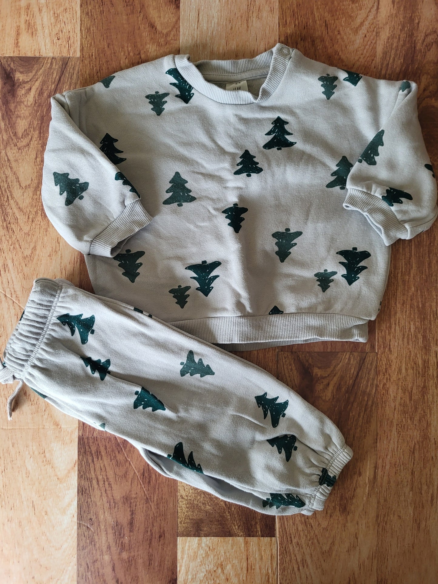 Ensemble h&m - 4-6 mois