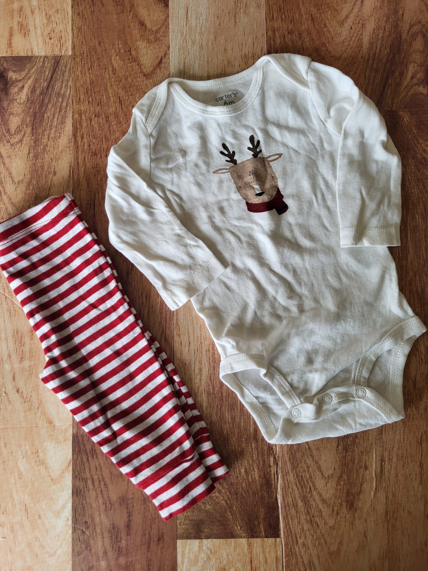 Ensemble carter's - 6 mois