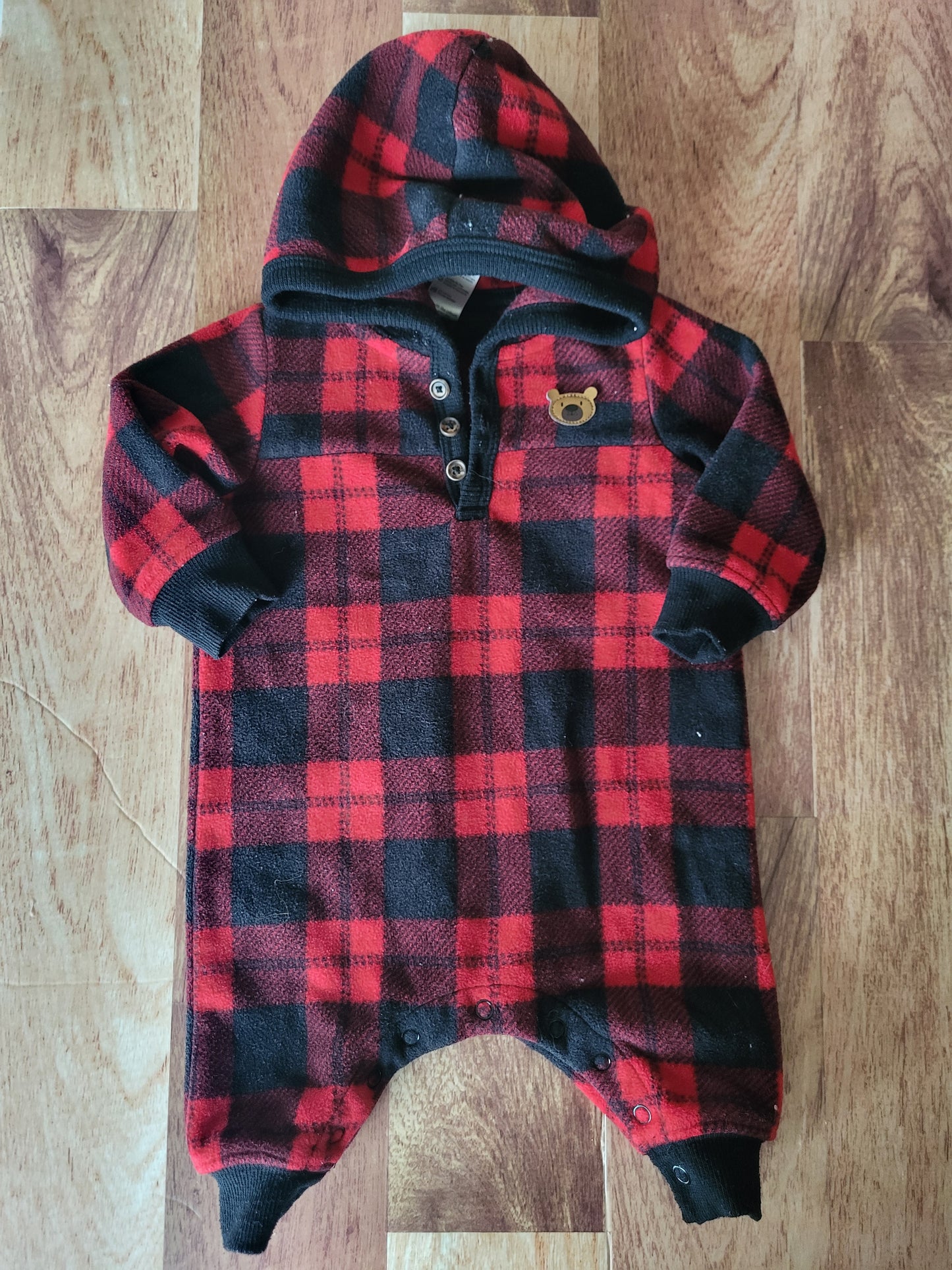 Ensemble george polar - 0-3 mois