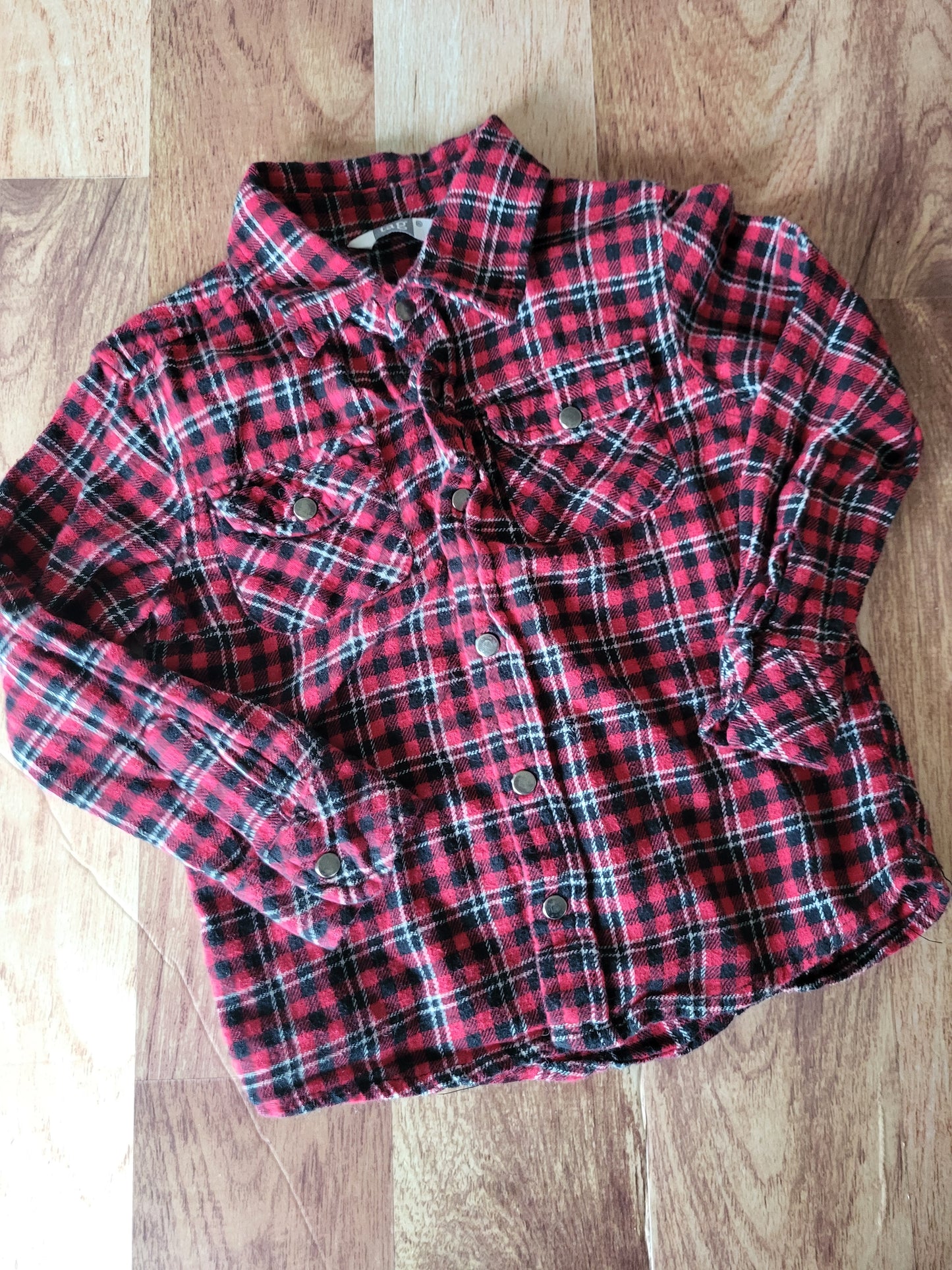 Chemise tag - 3 ans