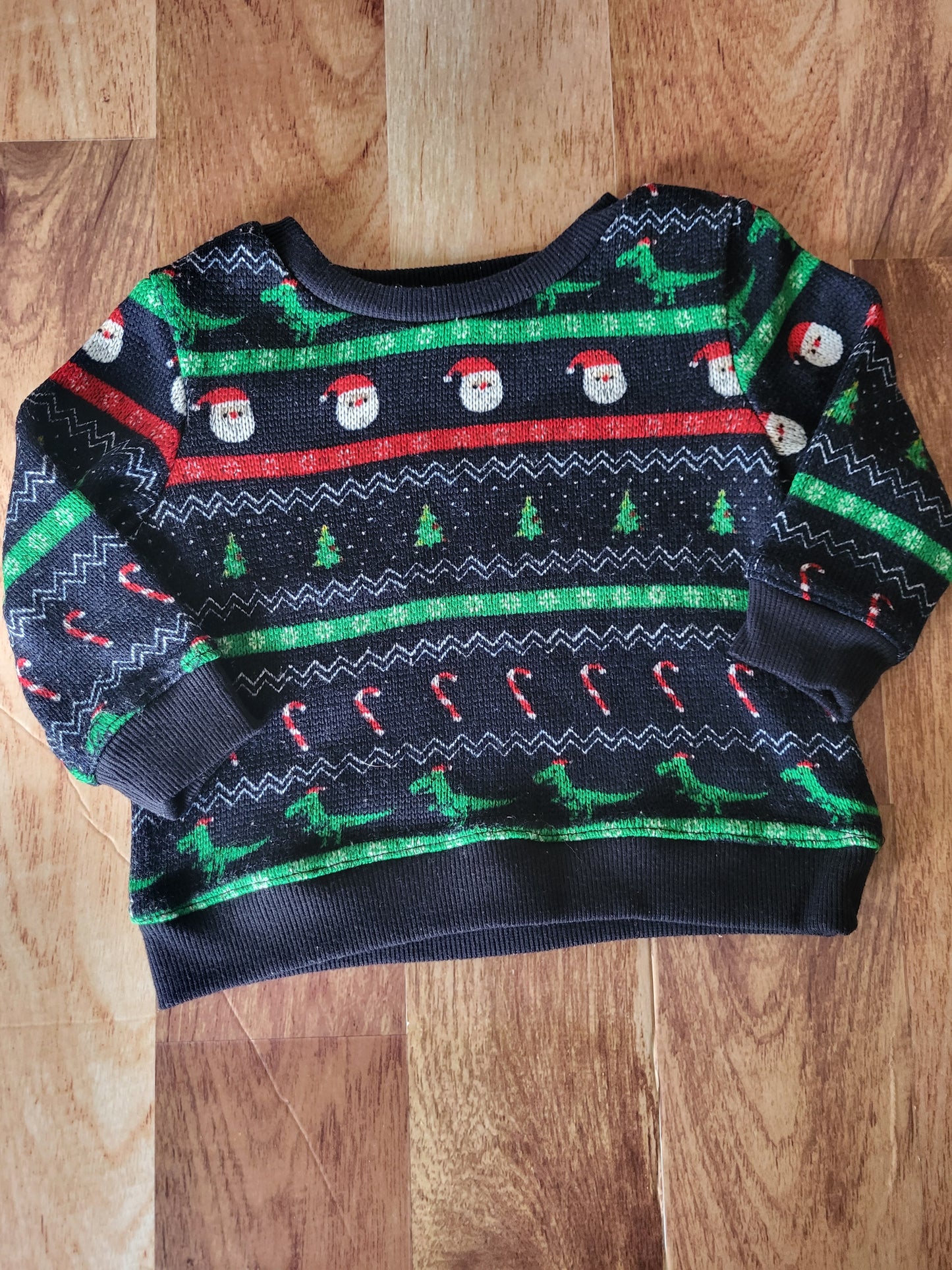 Crewneck george - 12-18 mois