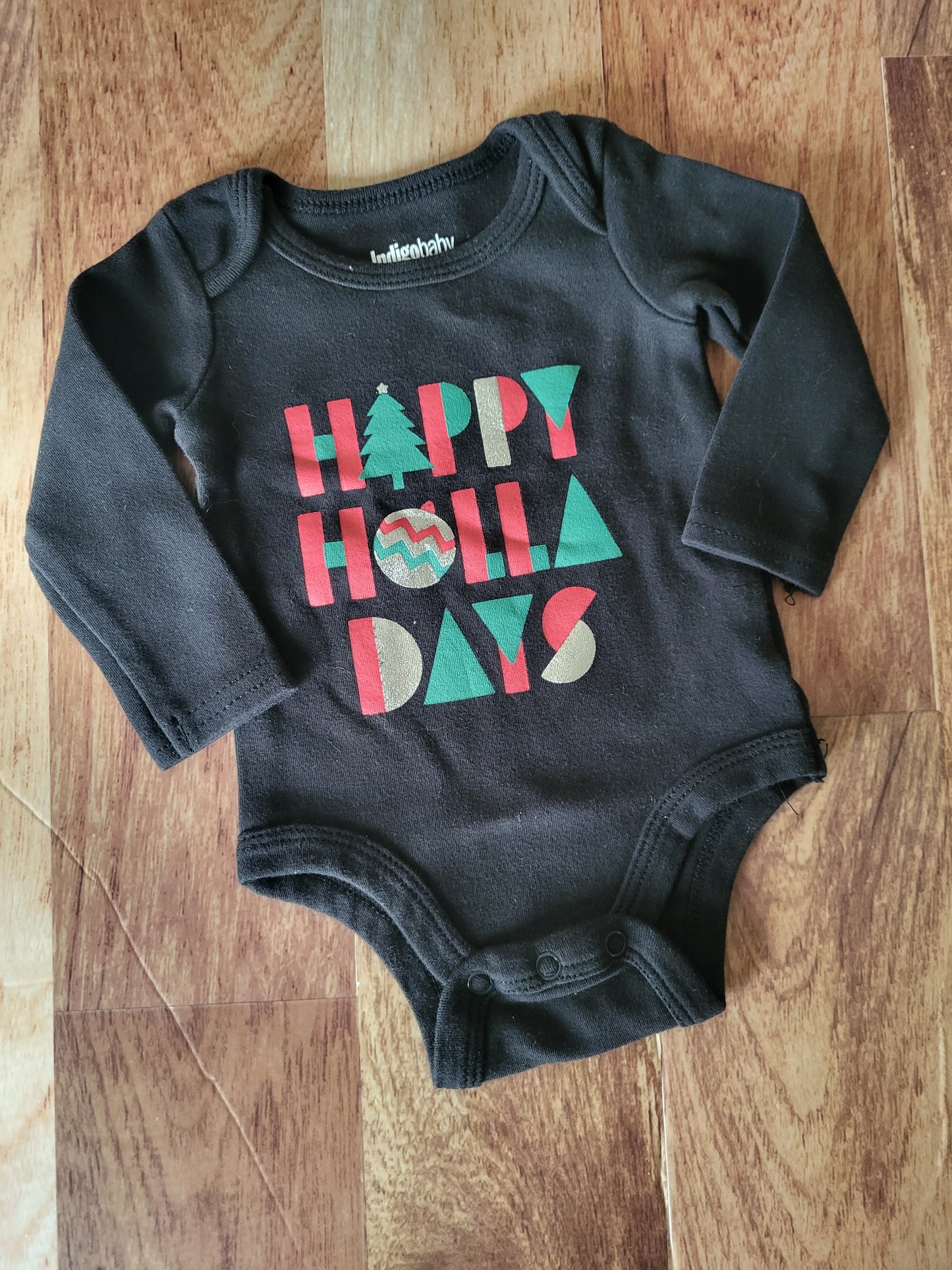 Cache-couche indigo - 0-3 mois