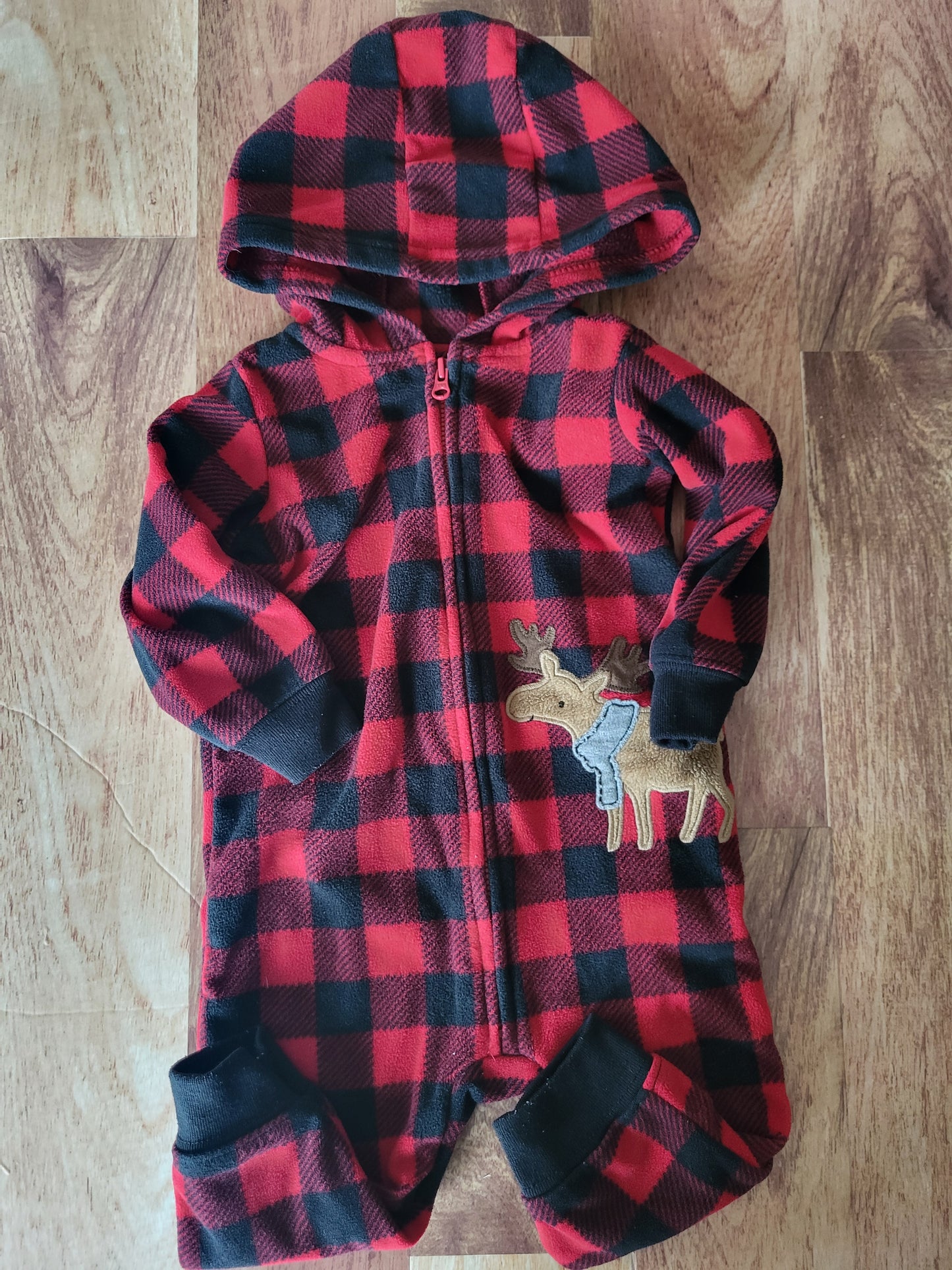 Ensemble carter's polar - 6-9 mois