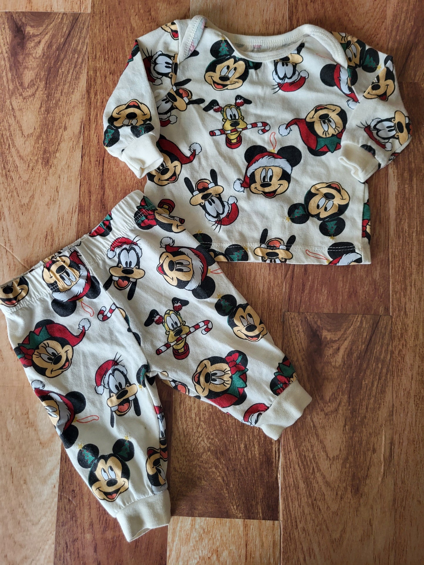 Ensemble disney - 0-3 mois