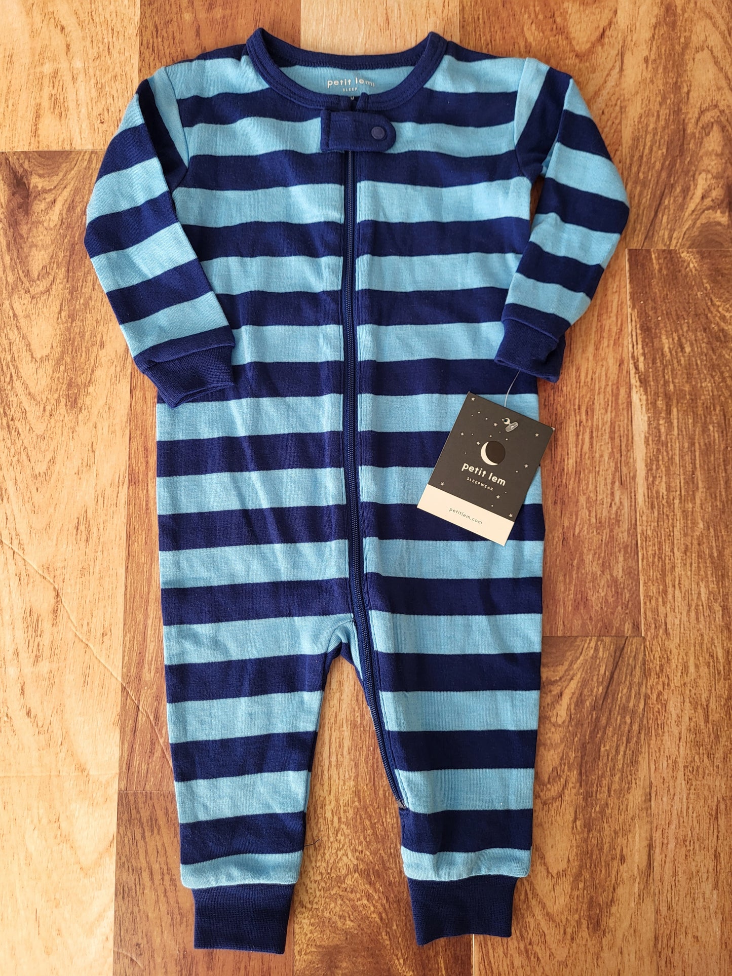 Pyjama petit lem - 6 mois