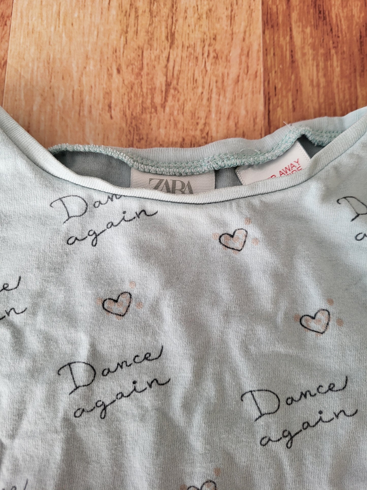 Chandail zara - 18-24 mois