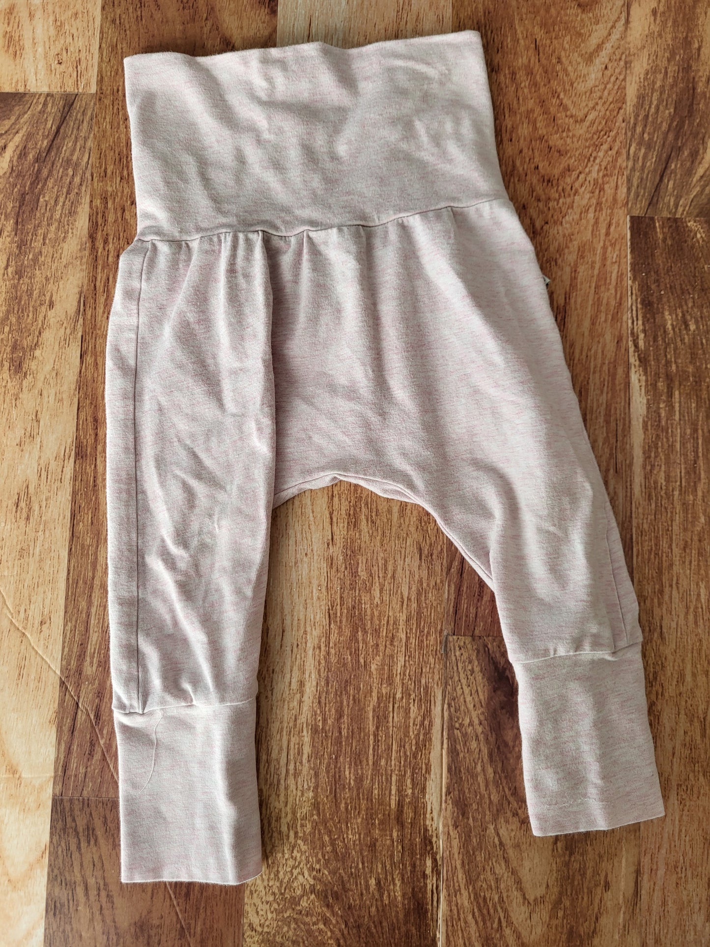 Pantalon petit lem - 6-12 mois