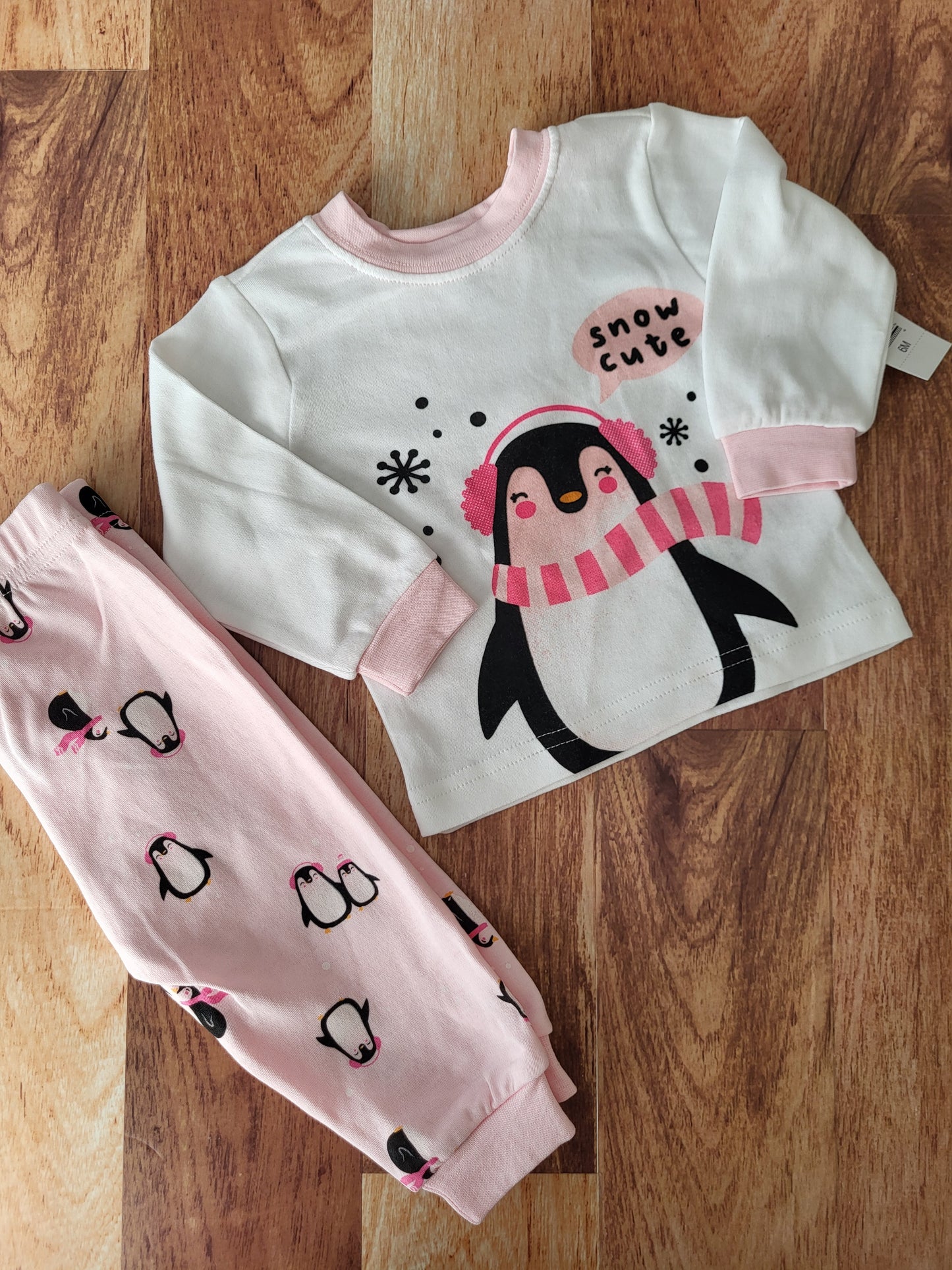 Pyjama pekkle - 6 mois