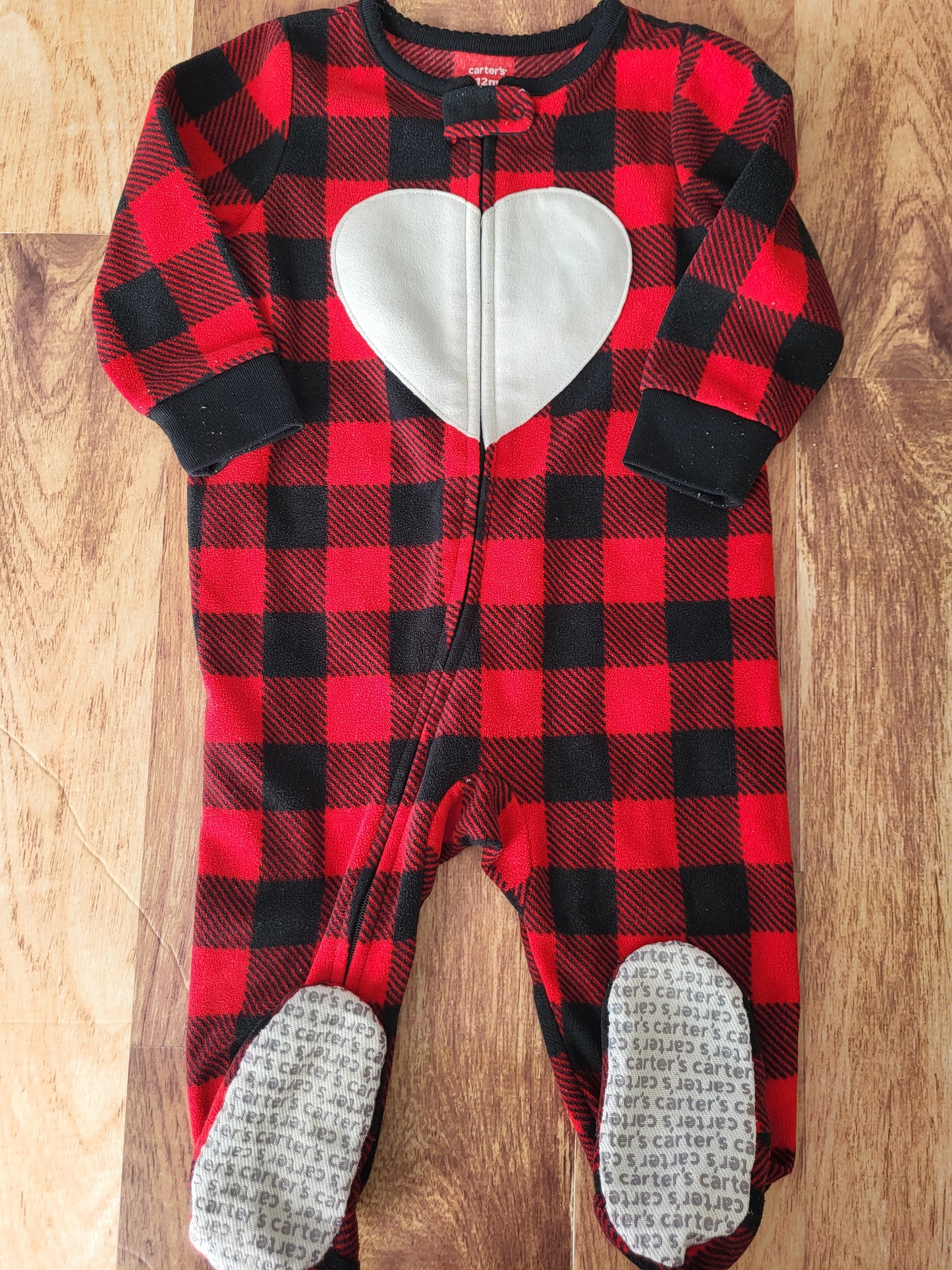 Pyjama carter's - 12 mois