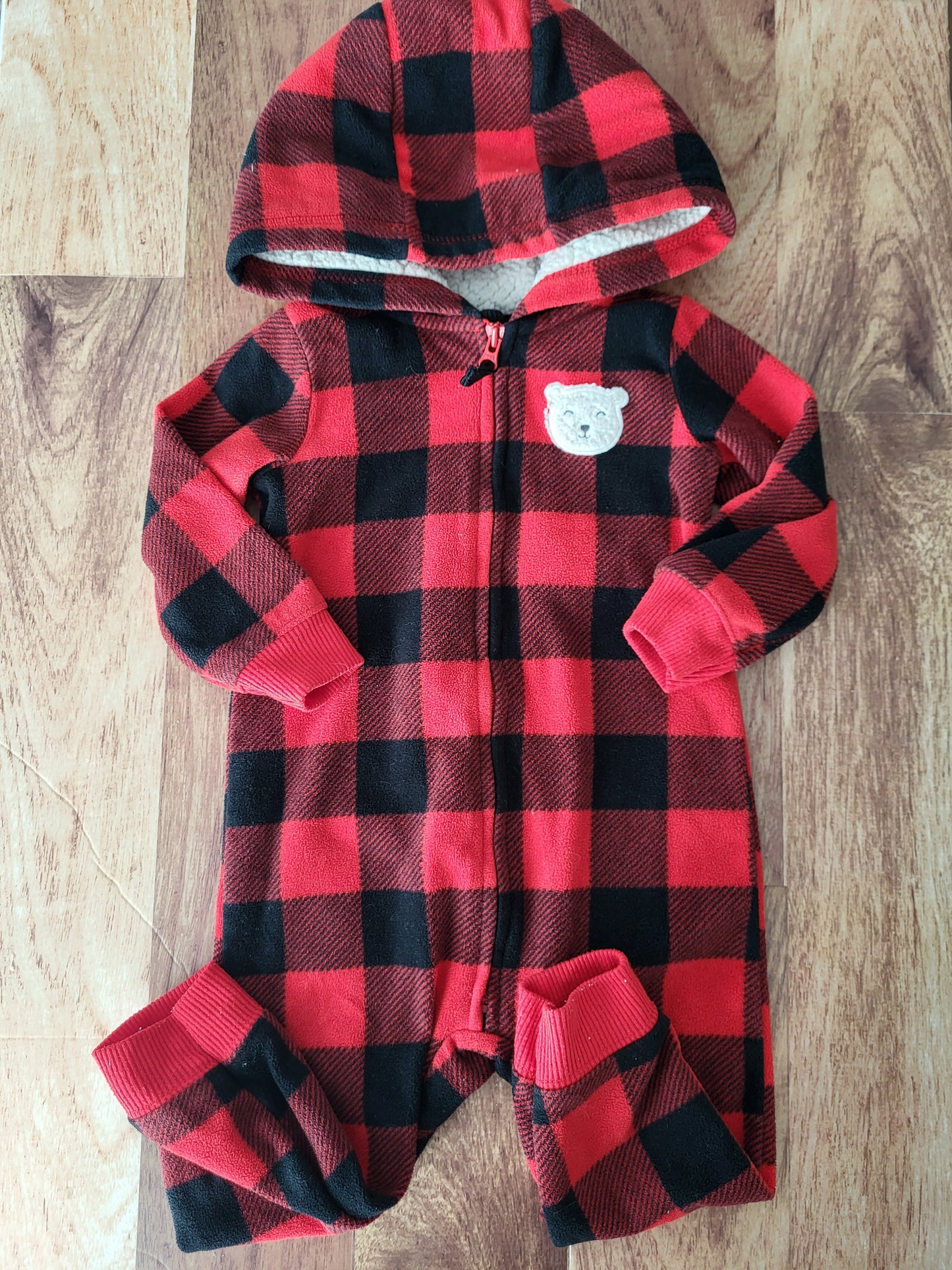 Ensemble carter's - 12 mois