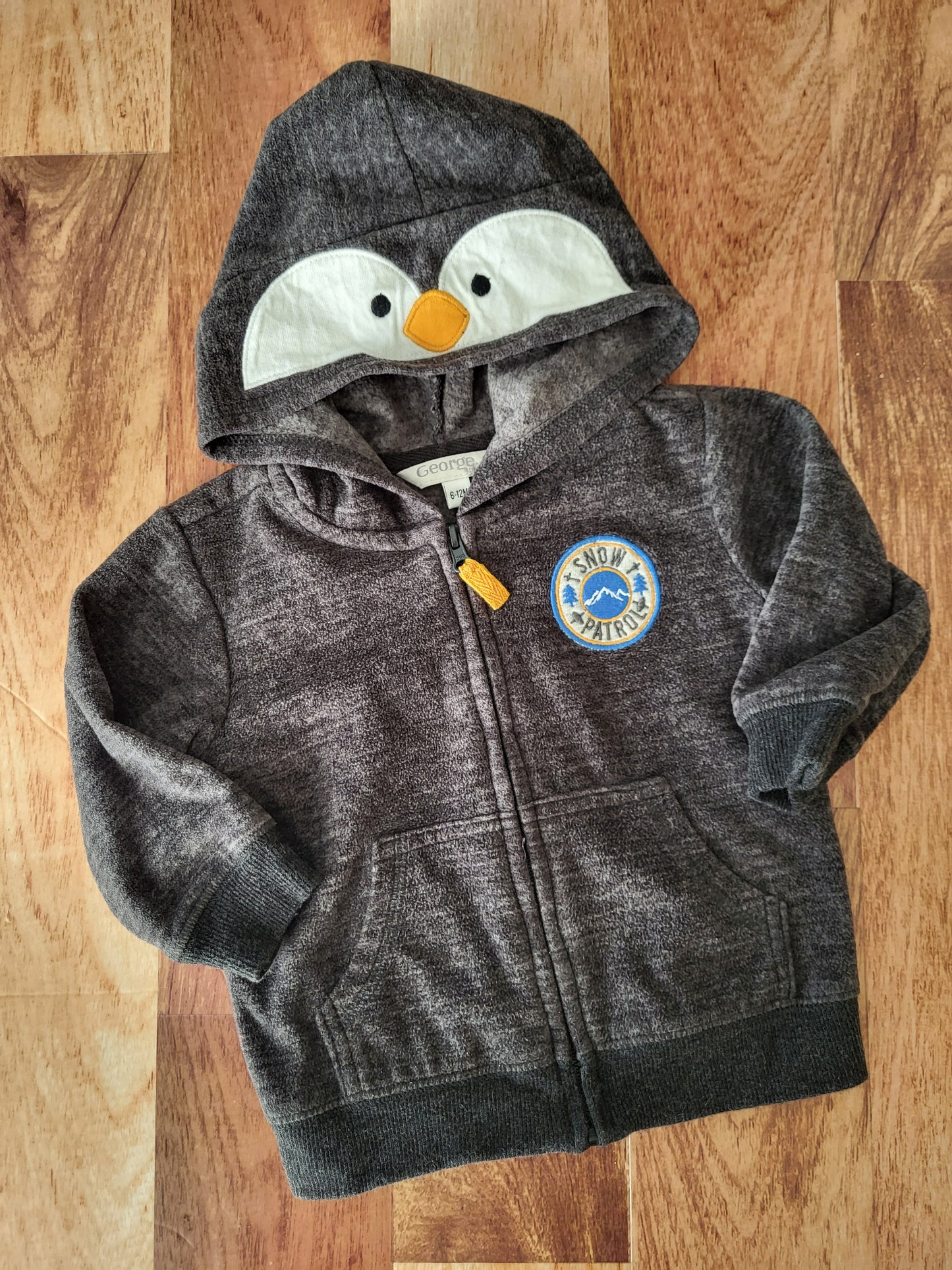 Veste george - 6-12 mois