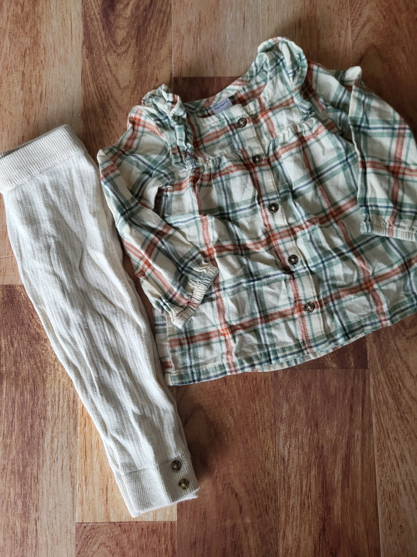 Ensemble carter's - 18 mois