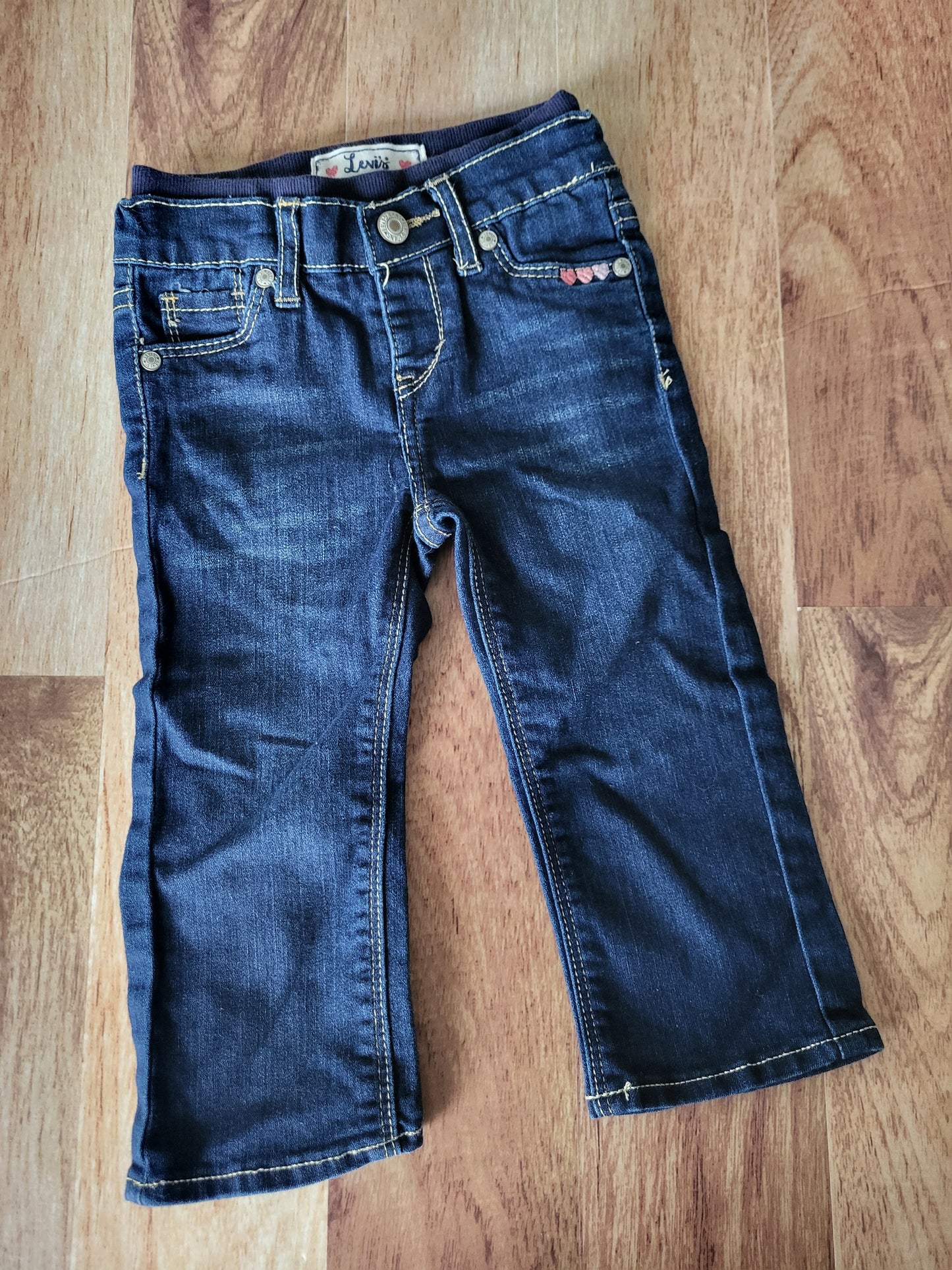 Jeans levis - 18 mois