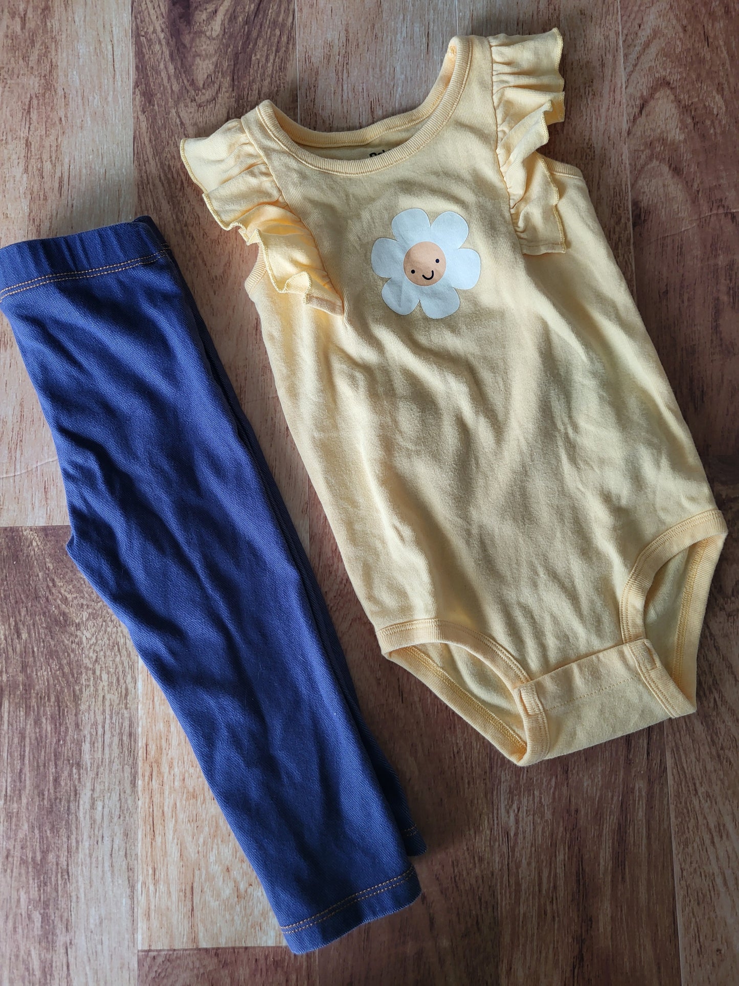 Ensemble pekkle - 18 mois