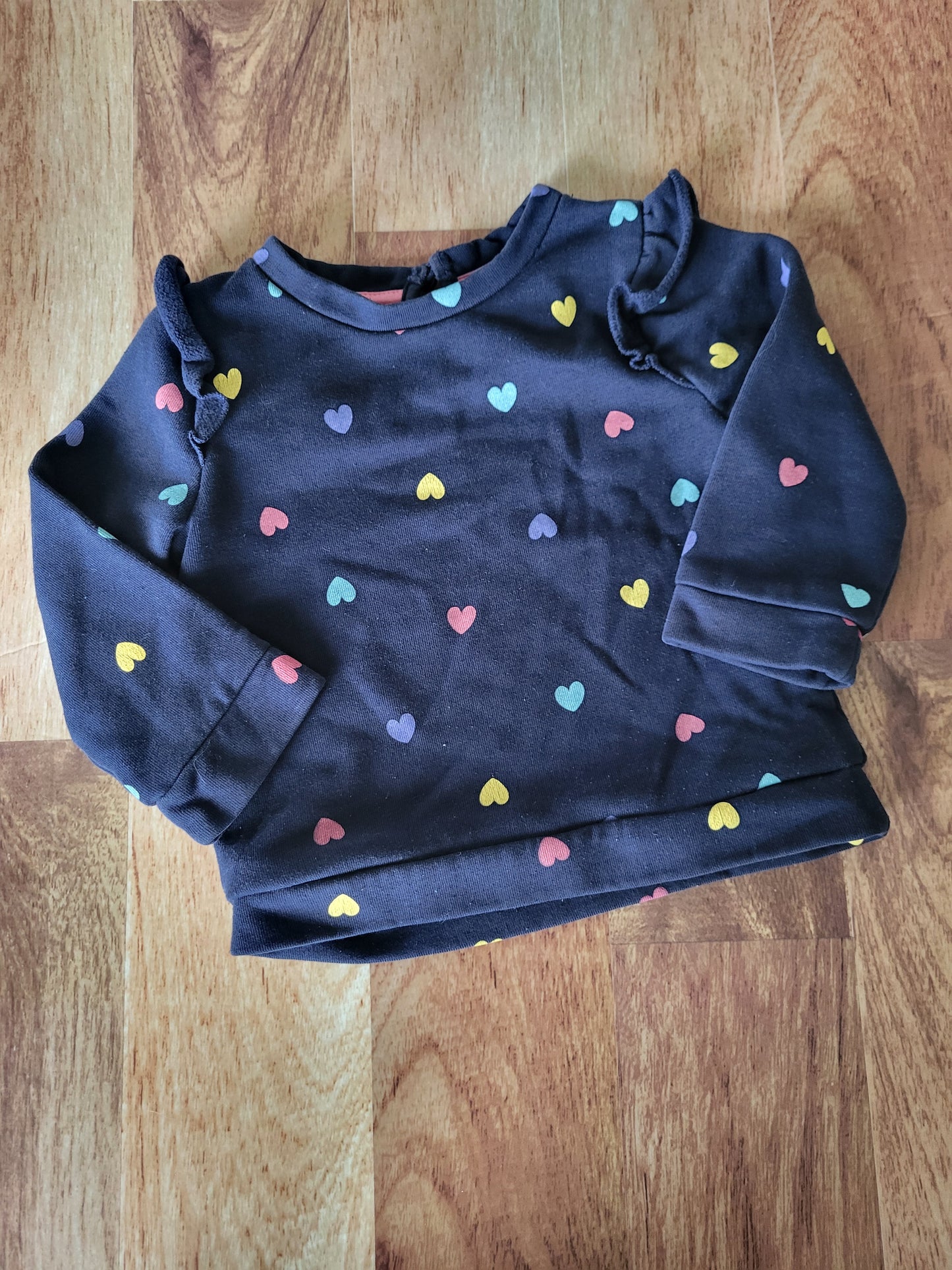 Crewneck joe fresh - 12-18 mois