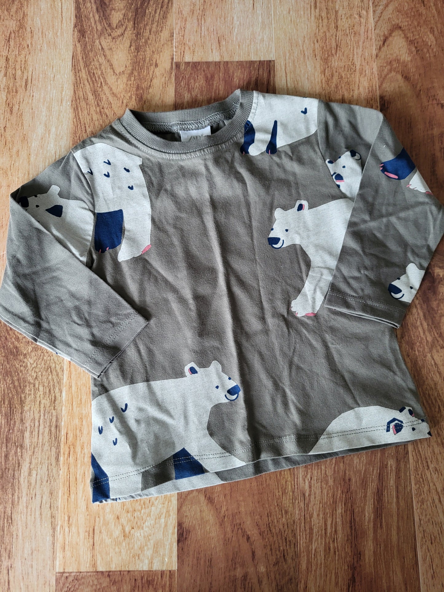 Chandail zara - 9-12 mois