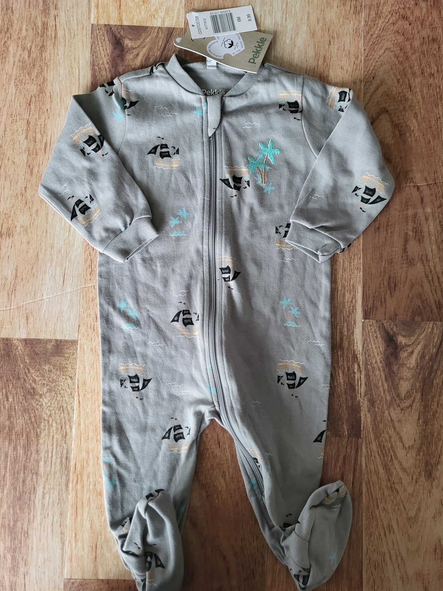 Pyjama pekkle - 6 mois