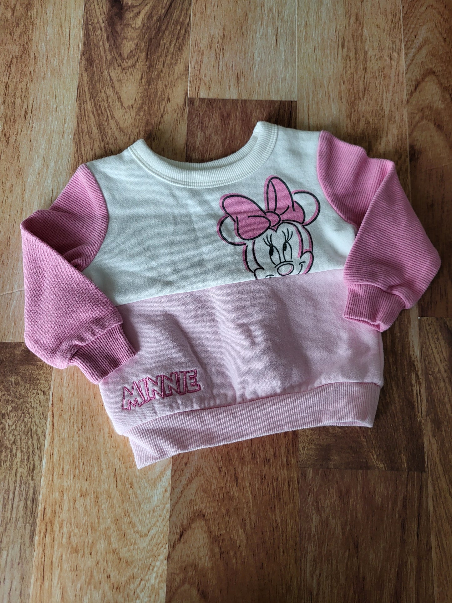 Crewneck disney baby - 3 mois