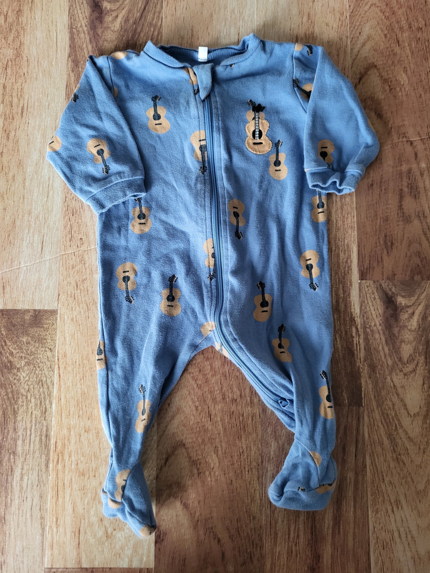 Pyjama pekkle - 3 mois mousseux