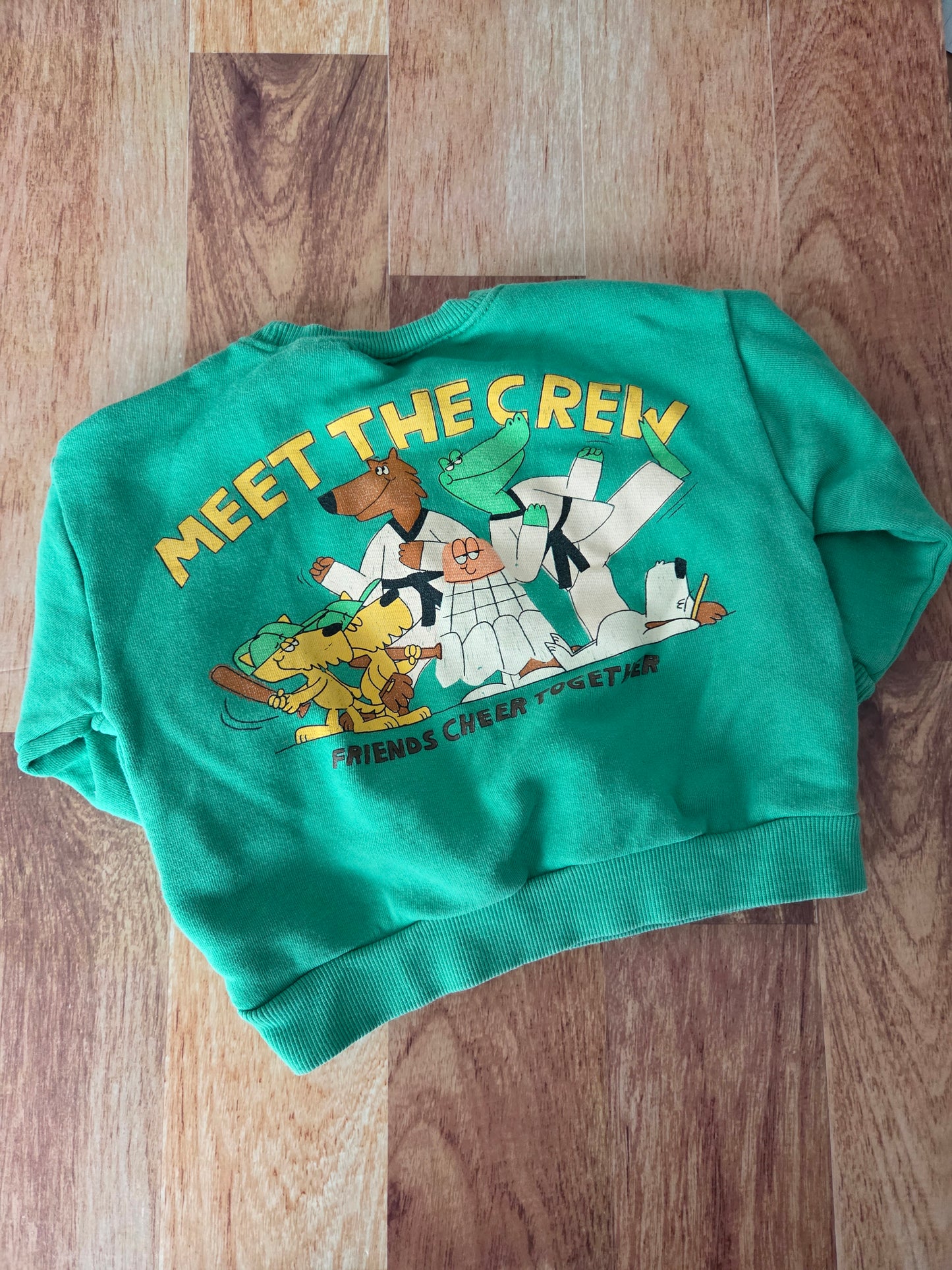 Crewneck zara - 3 ans