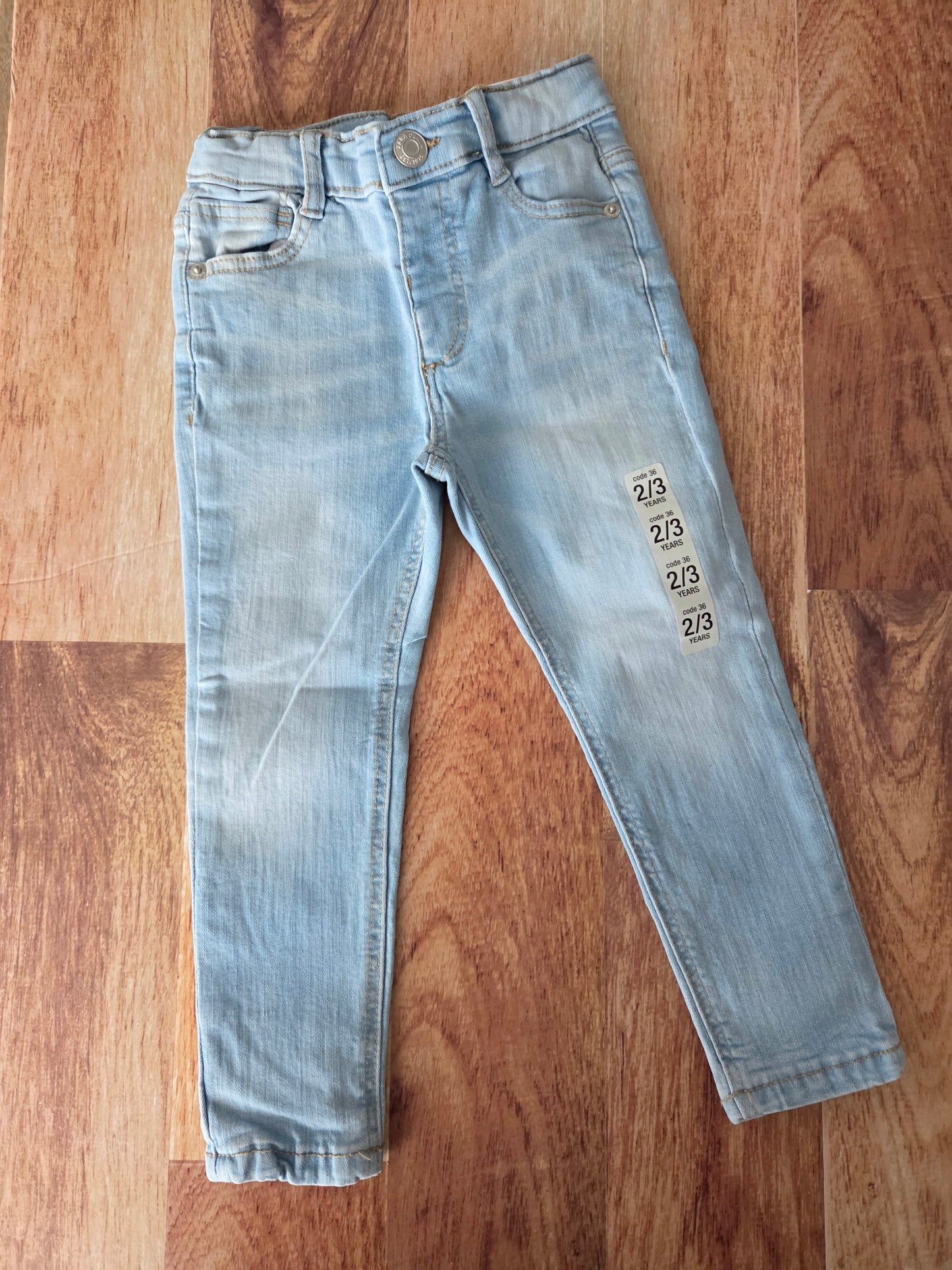 Jeans zara - 2-3 ans