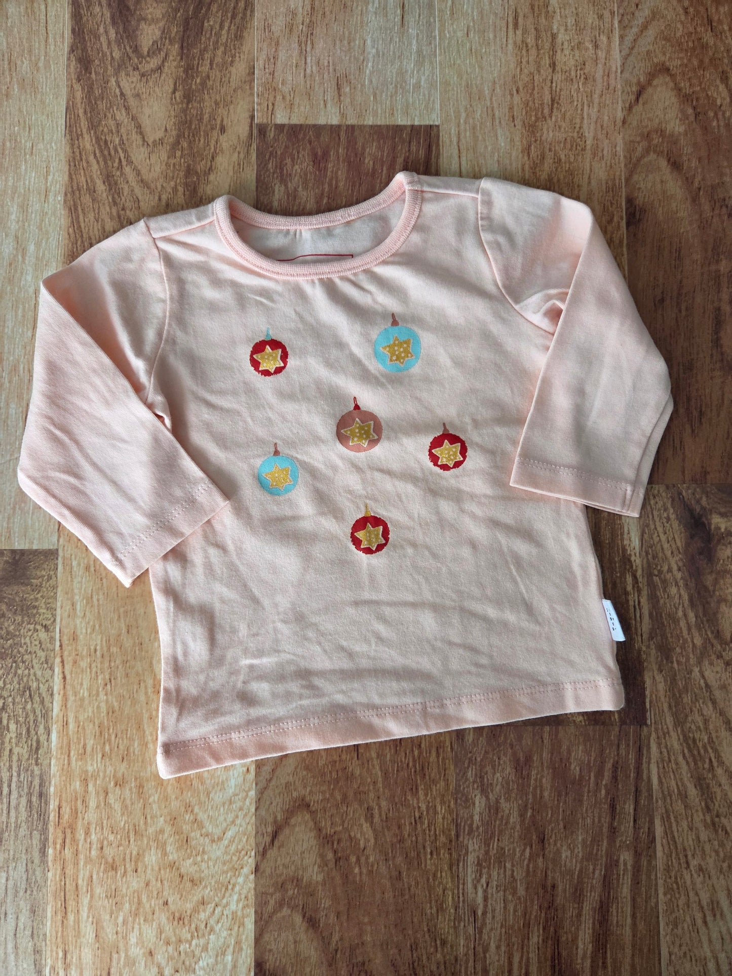 Chandail gagou tagou - 6 mois