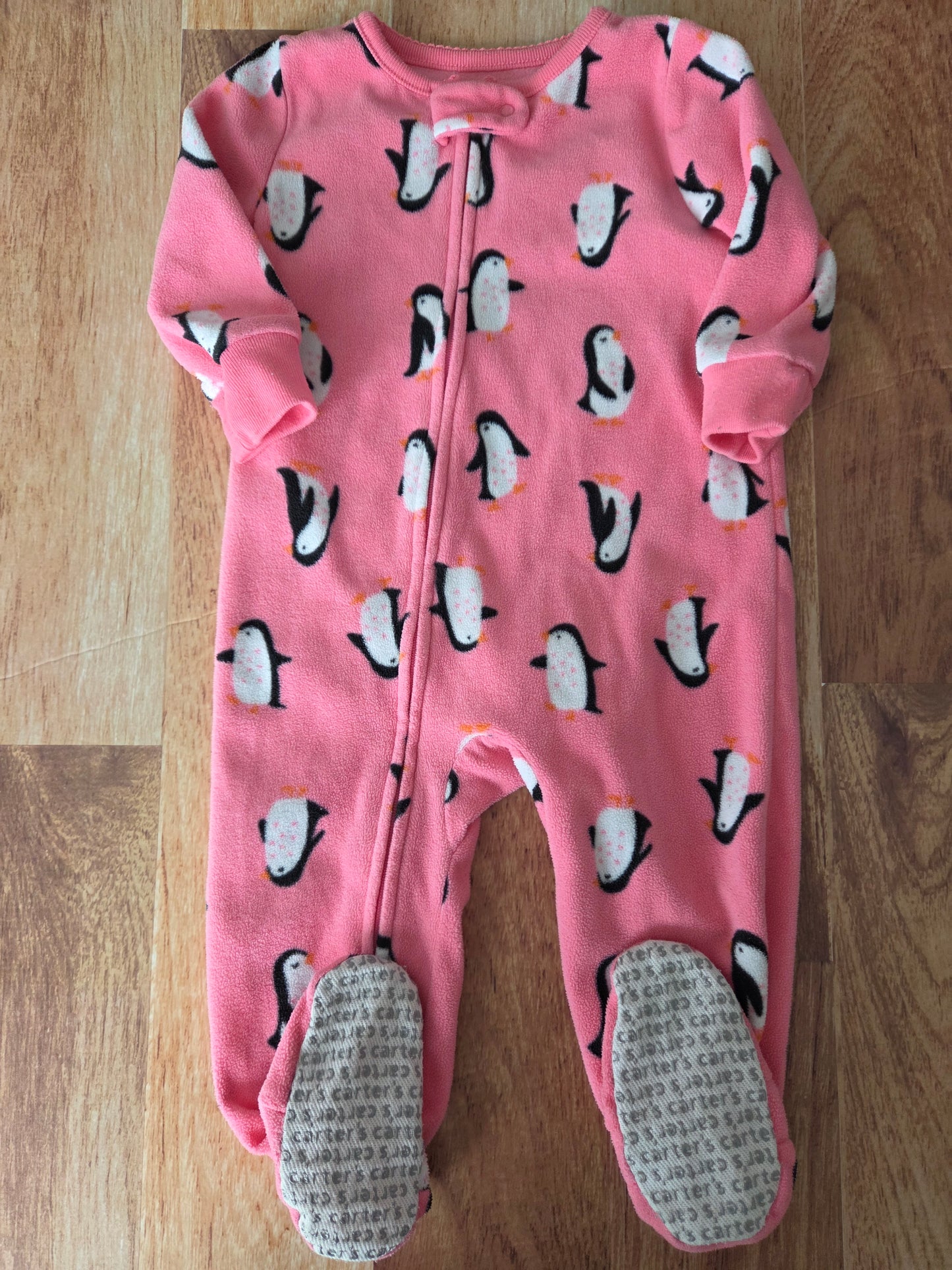 Pyjama carter's polar - 9 mois