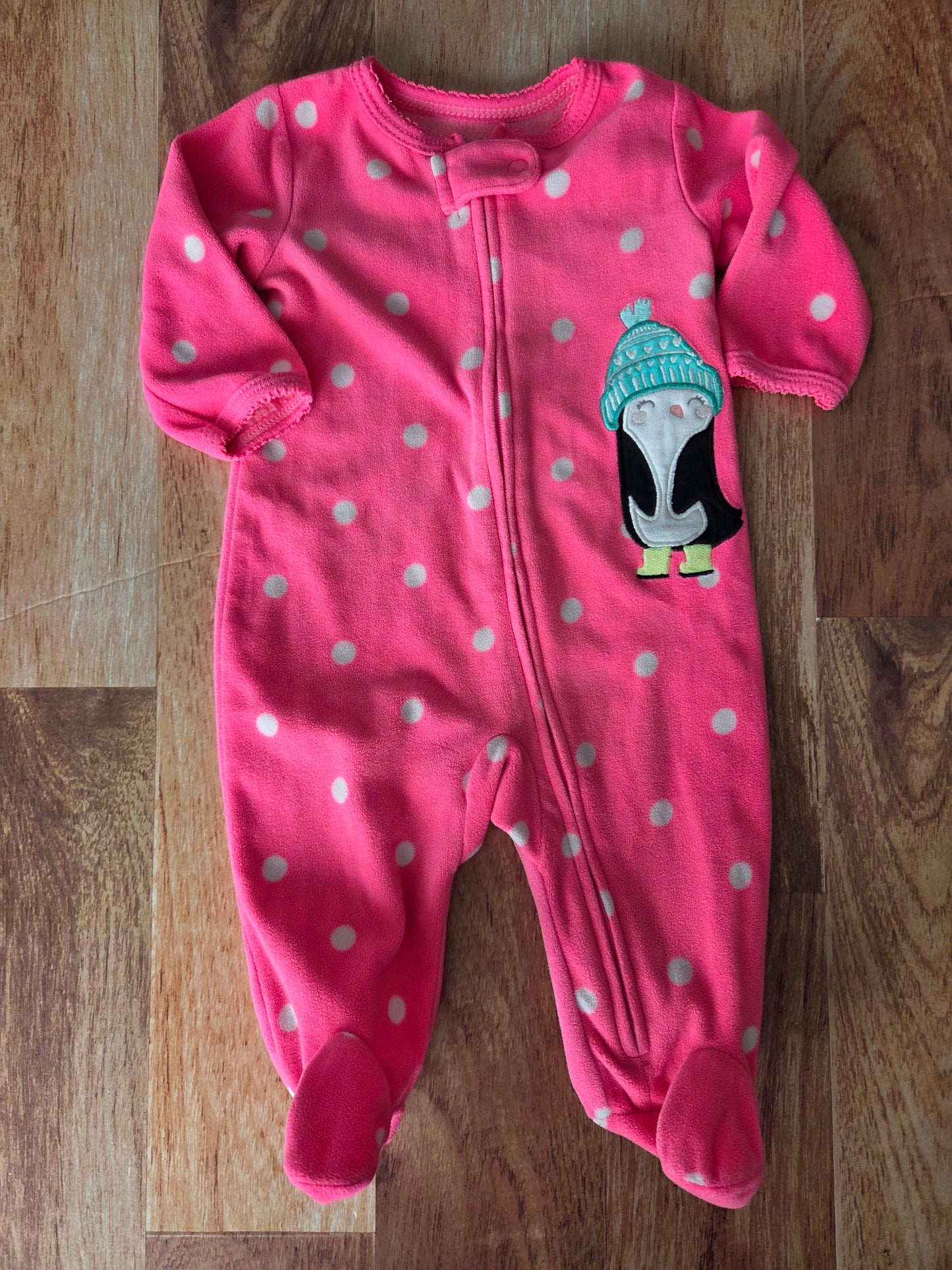 Pyjama carter's polar - 3 mois