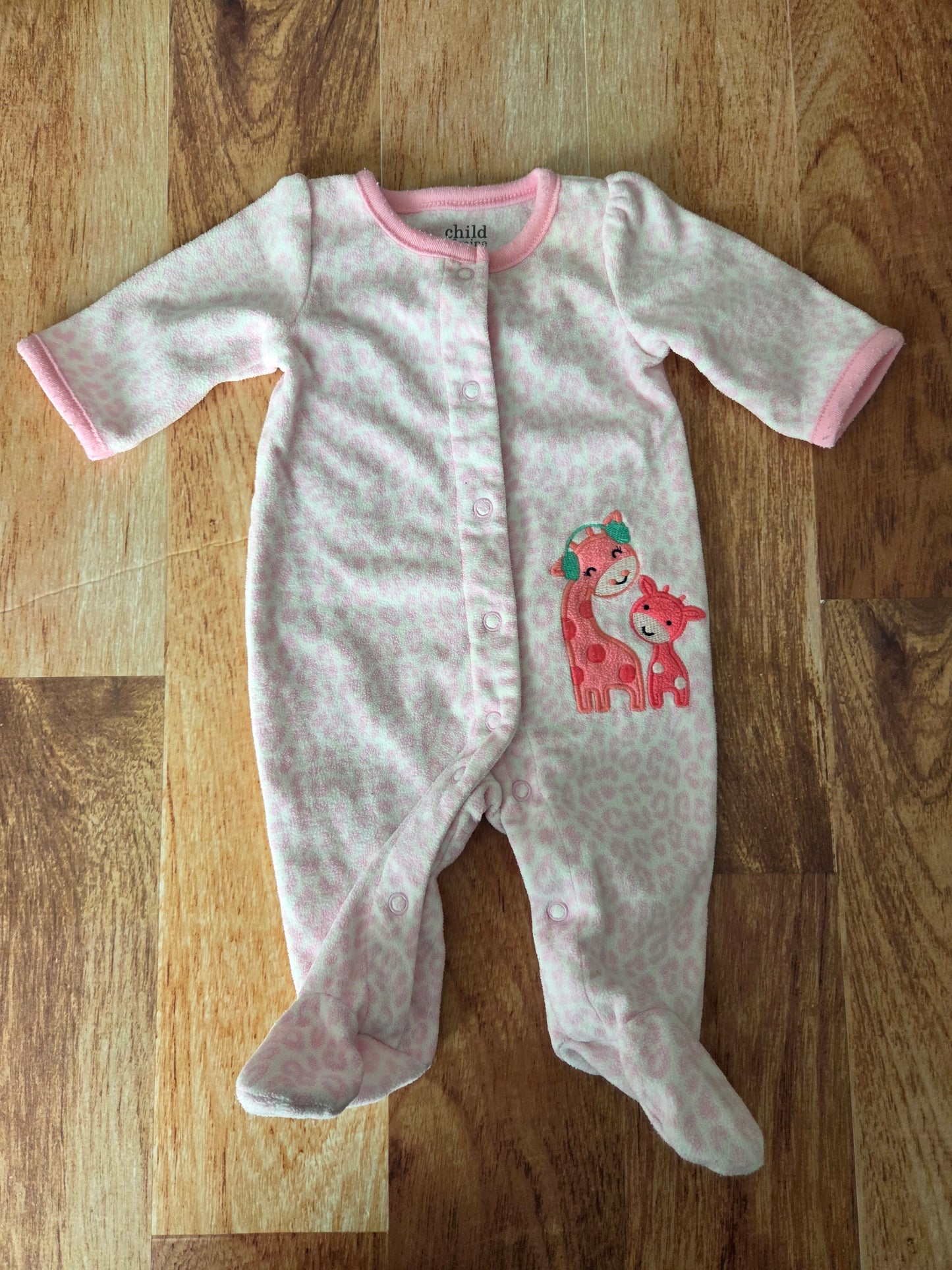 Pyjama carter's polar - nouveau-né