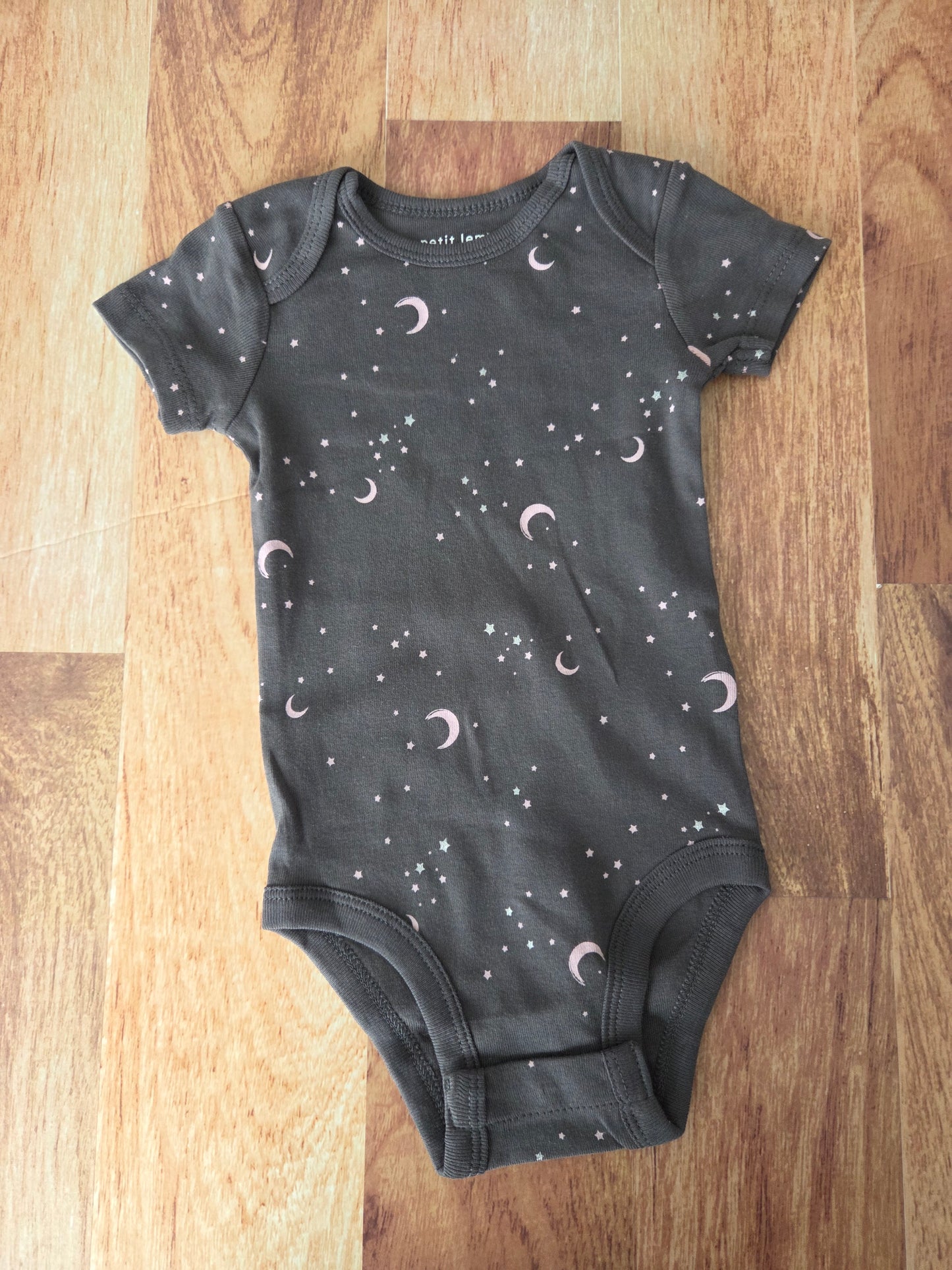 Cache-couche petit lem - 6 mois