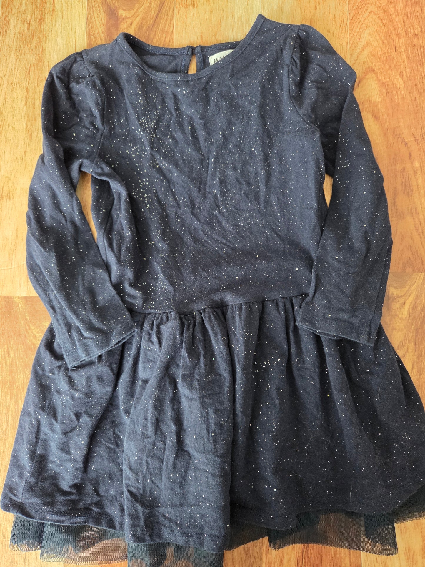 Robe minoti - 4-5 ans