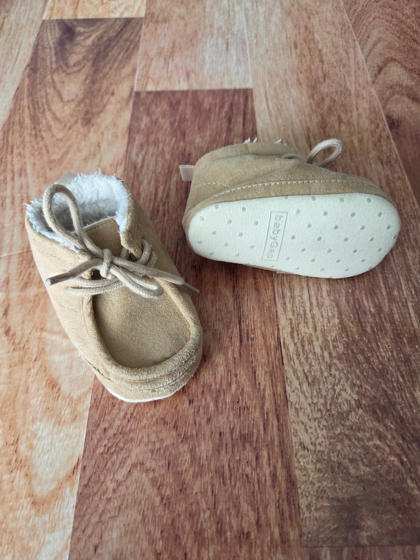 Bottines baby gap - 6-12 mois