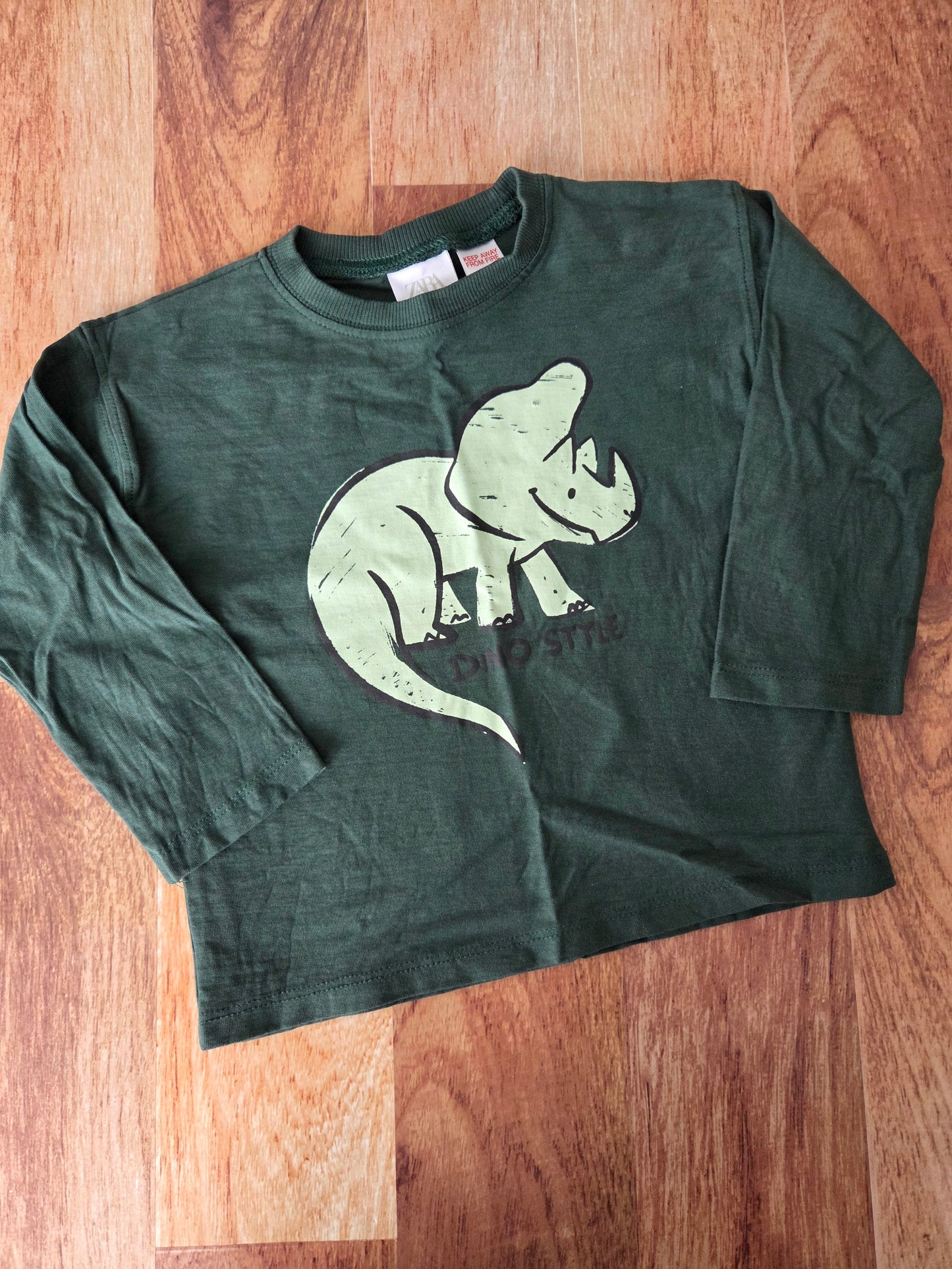 Chandail zara - 12-18 mois