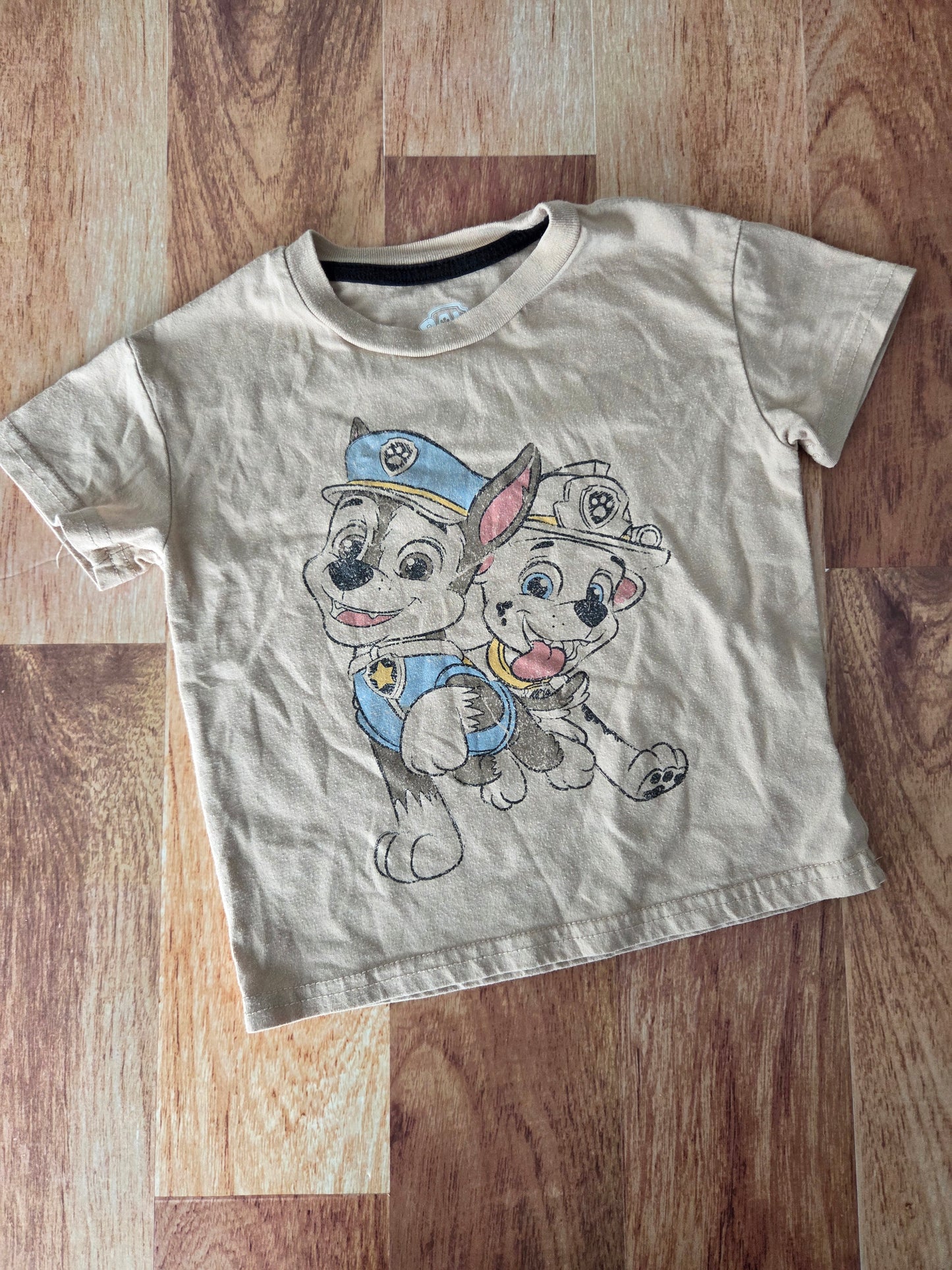 Chandail paw patrol - 2 ans mousseux