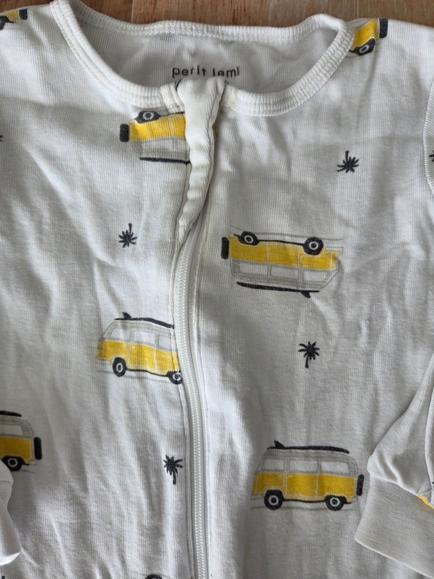 Pyjama petit lem - 9 mois imparfait+