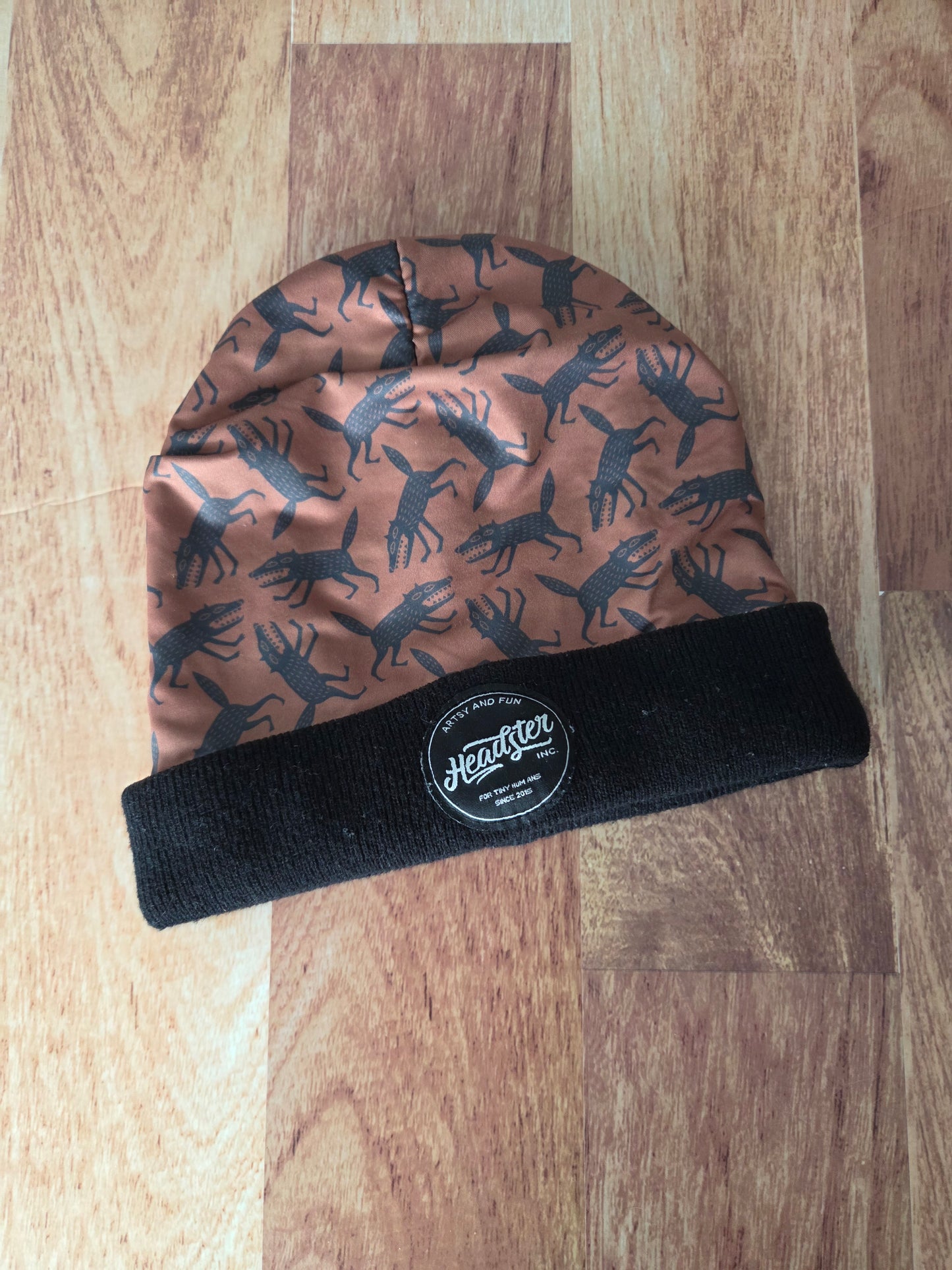 Chapeau headster - 5-6 ans