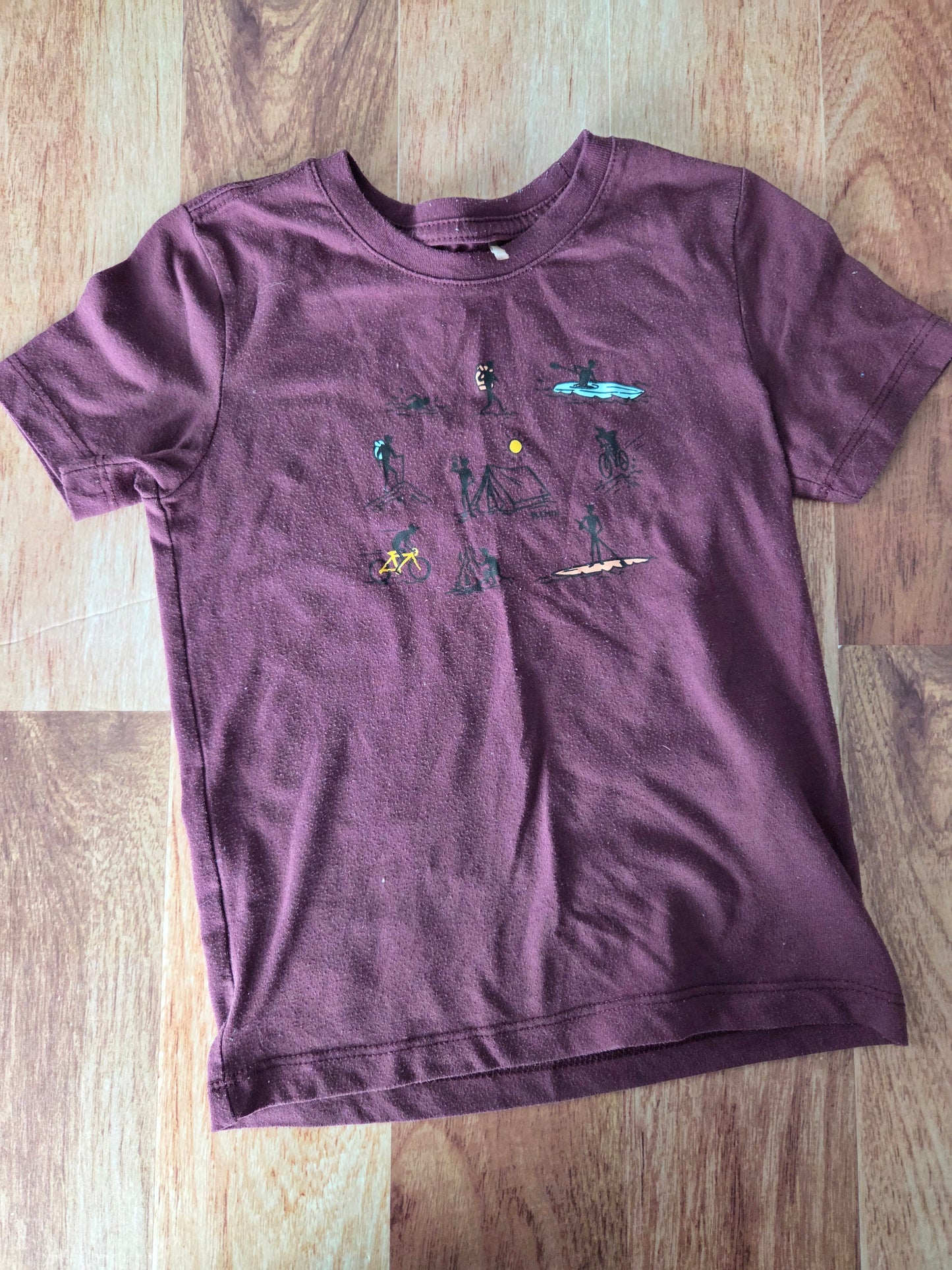 Chandail black mountain - 5 ans mousseux