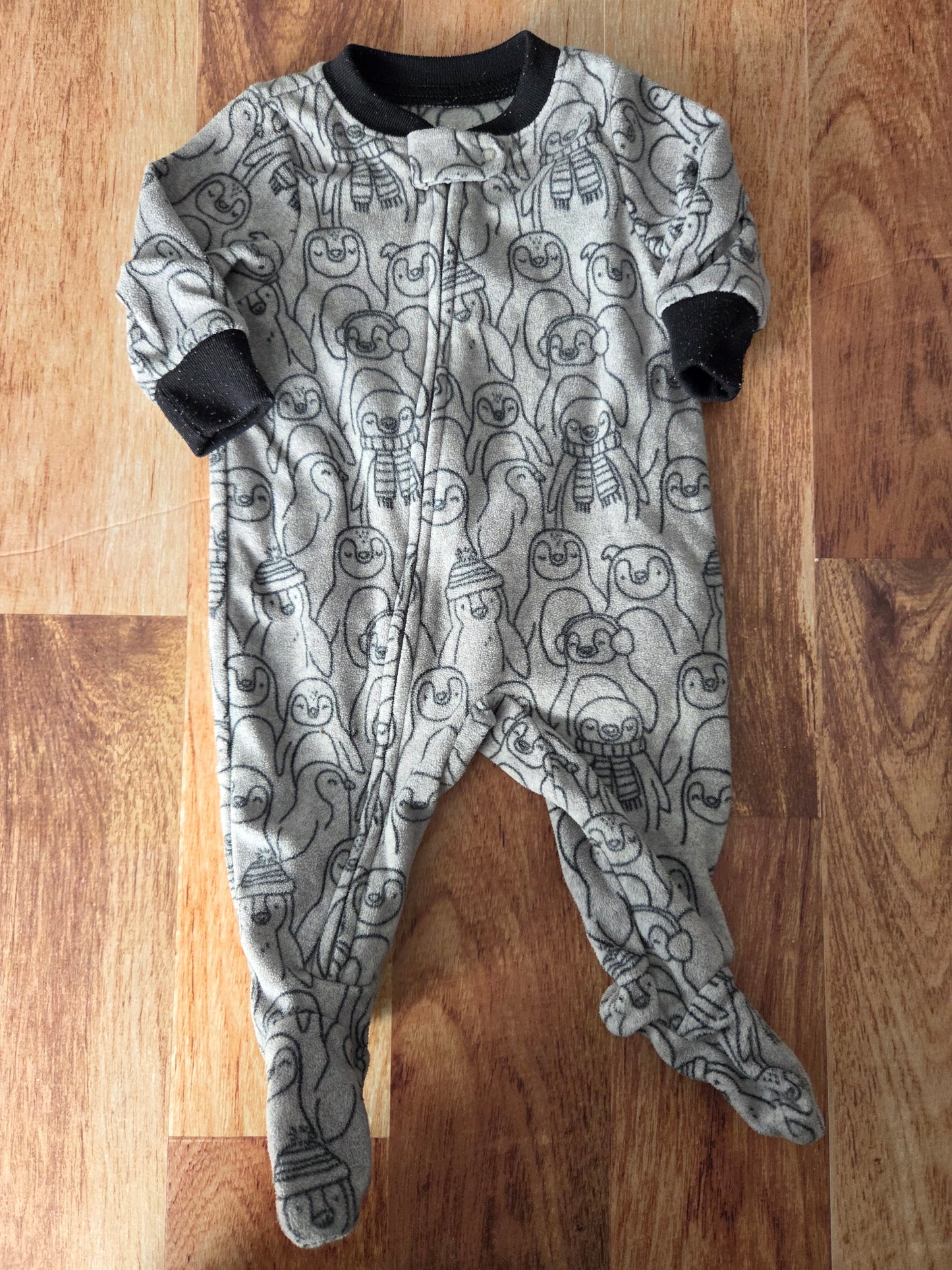 Pyjama carter's polar - 3 mois