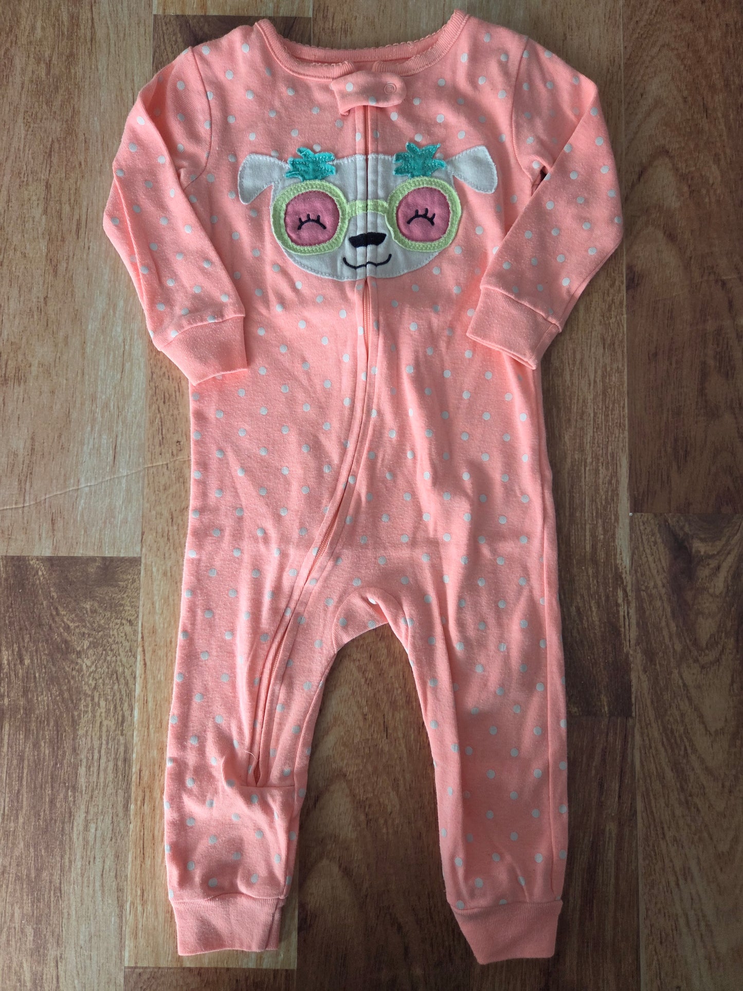 Pyjama carter's - 12 mois