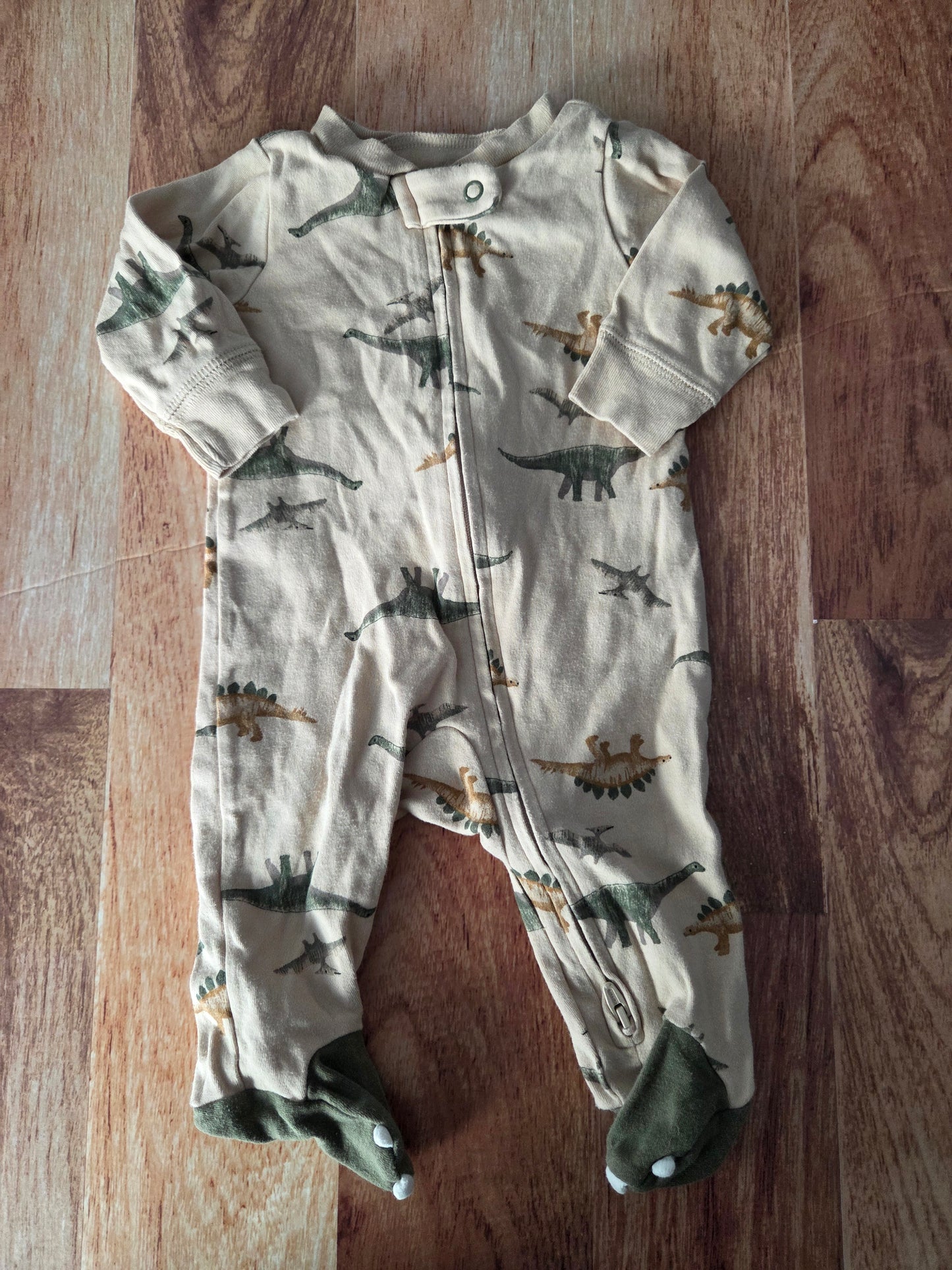 Pyjama carter's - 3 mois