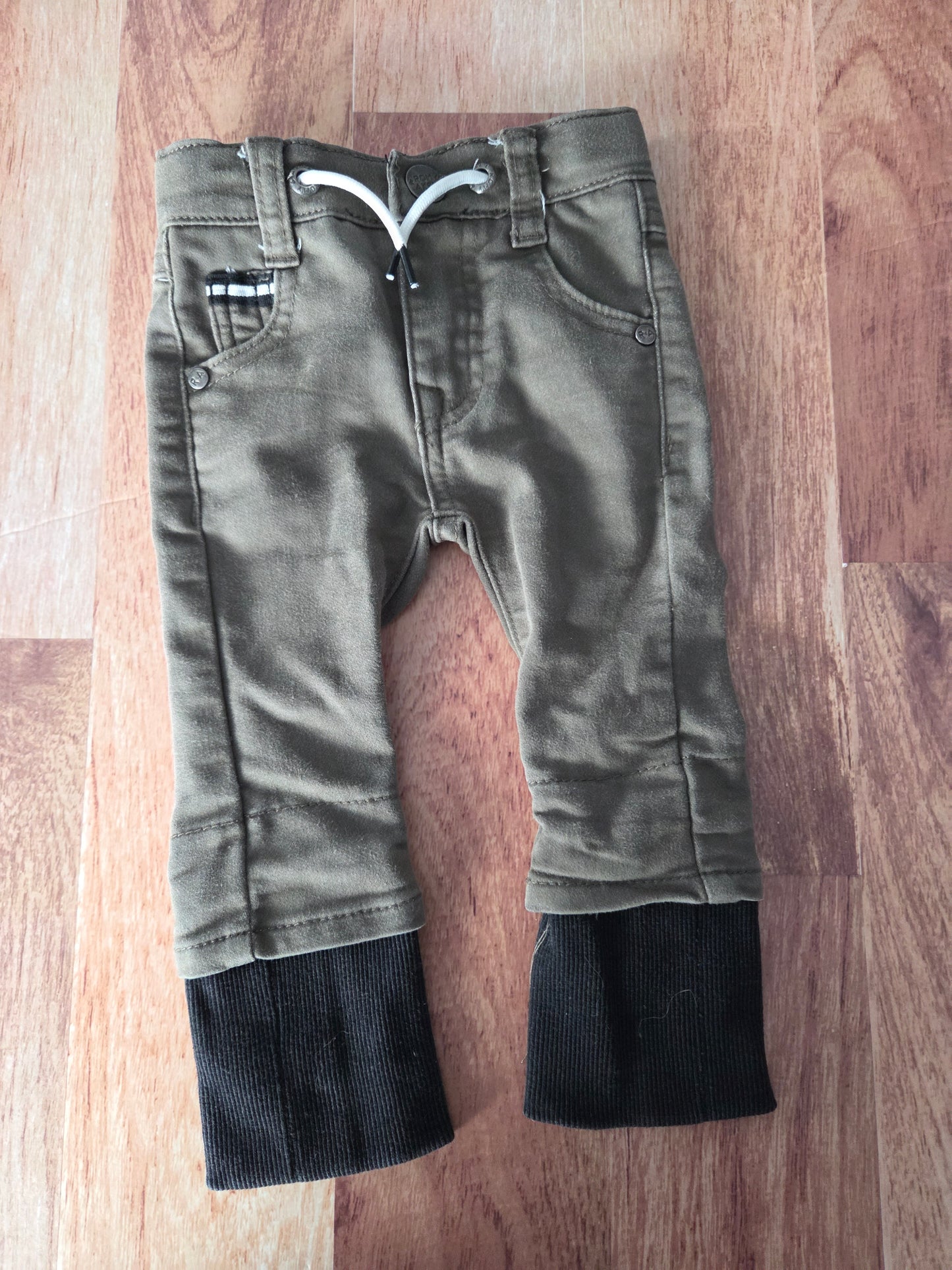 Pantalon romy&Aksel - 6 mois