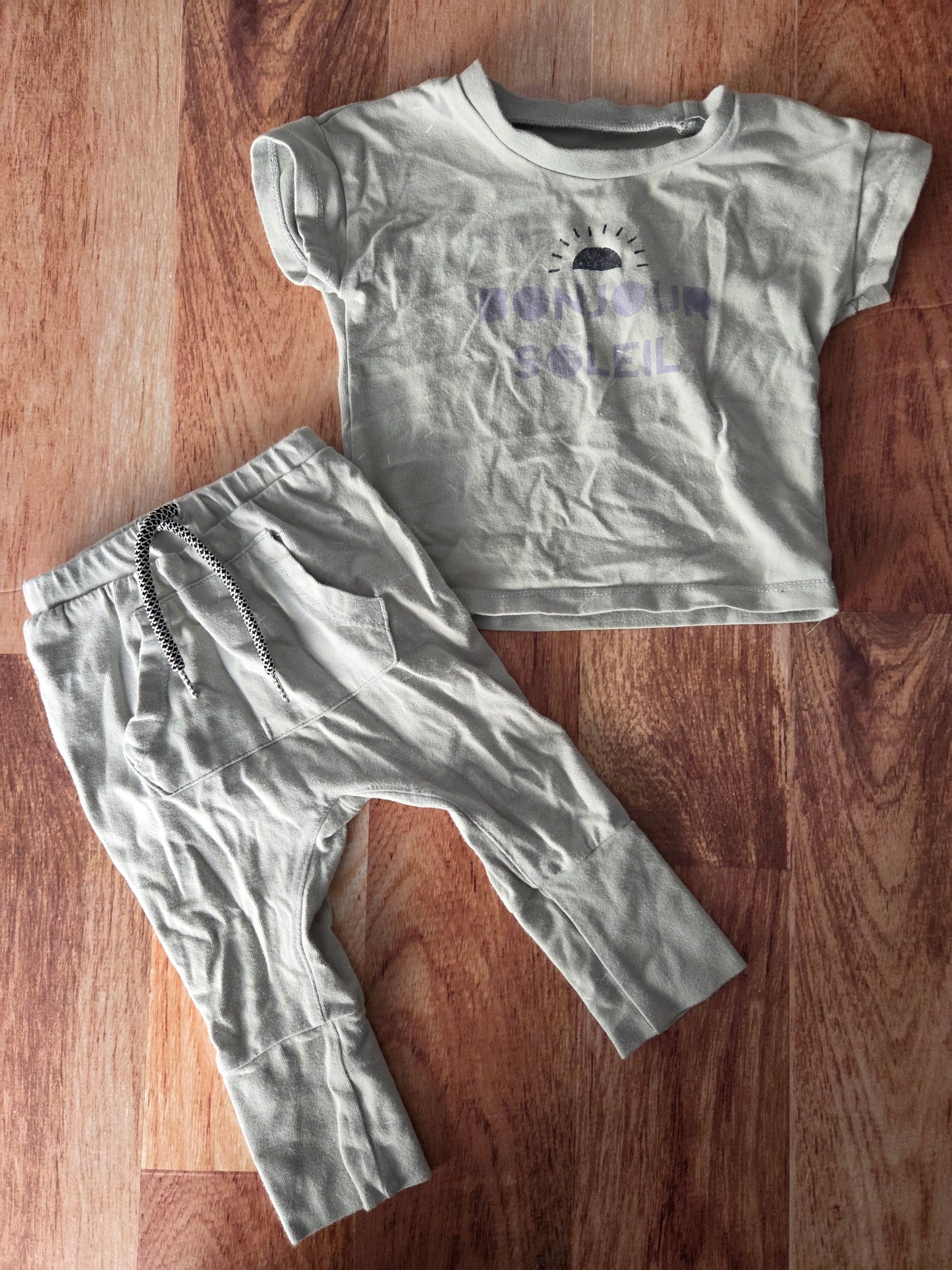 Ensemble blumind - 6 mois