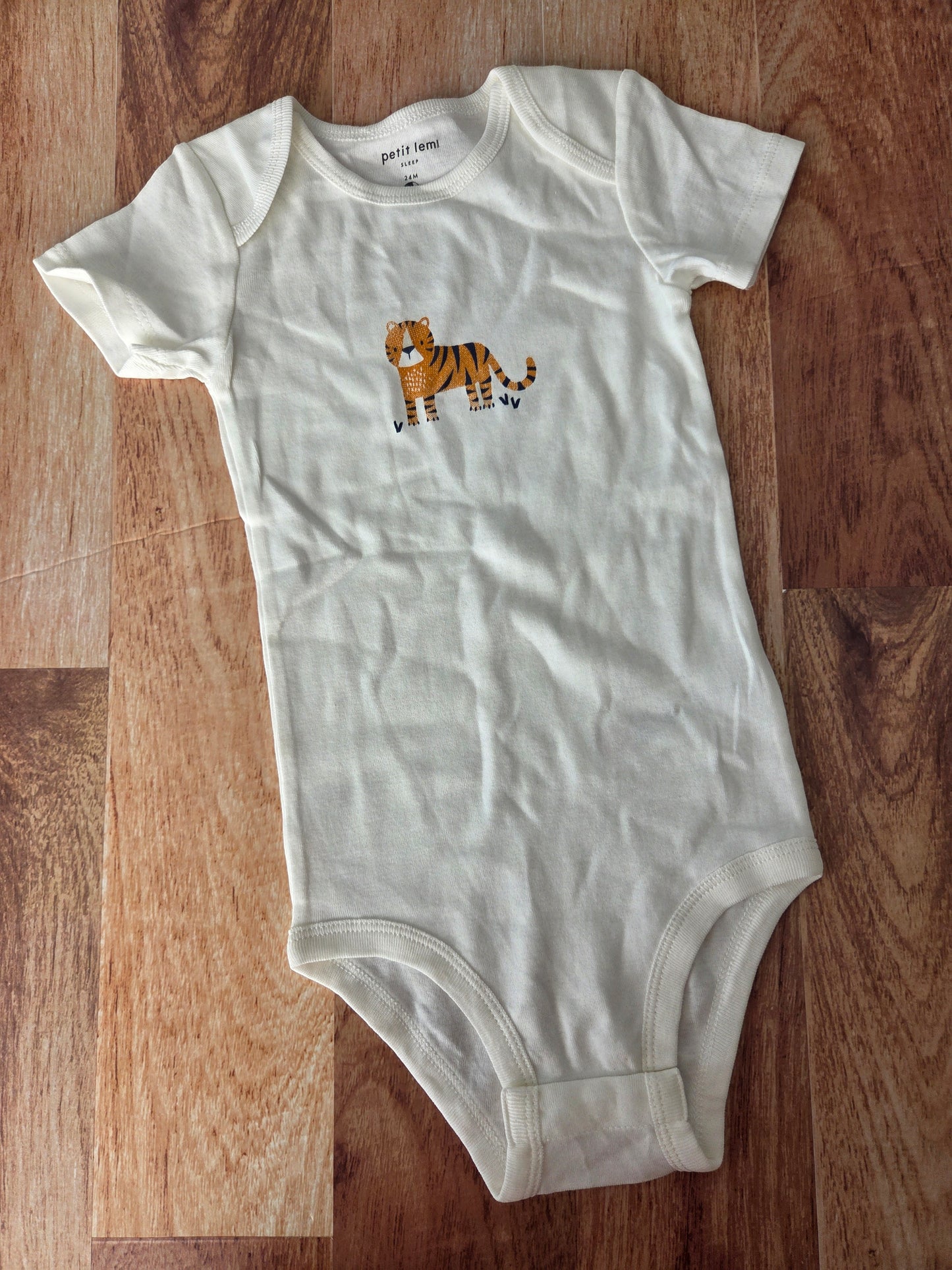 Cache-couche petit lem - 24 mois